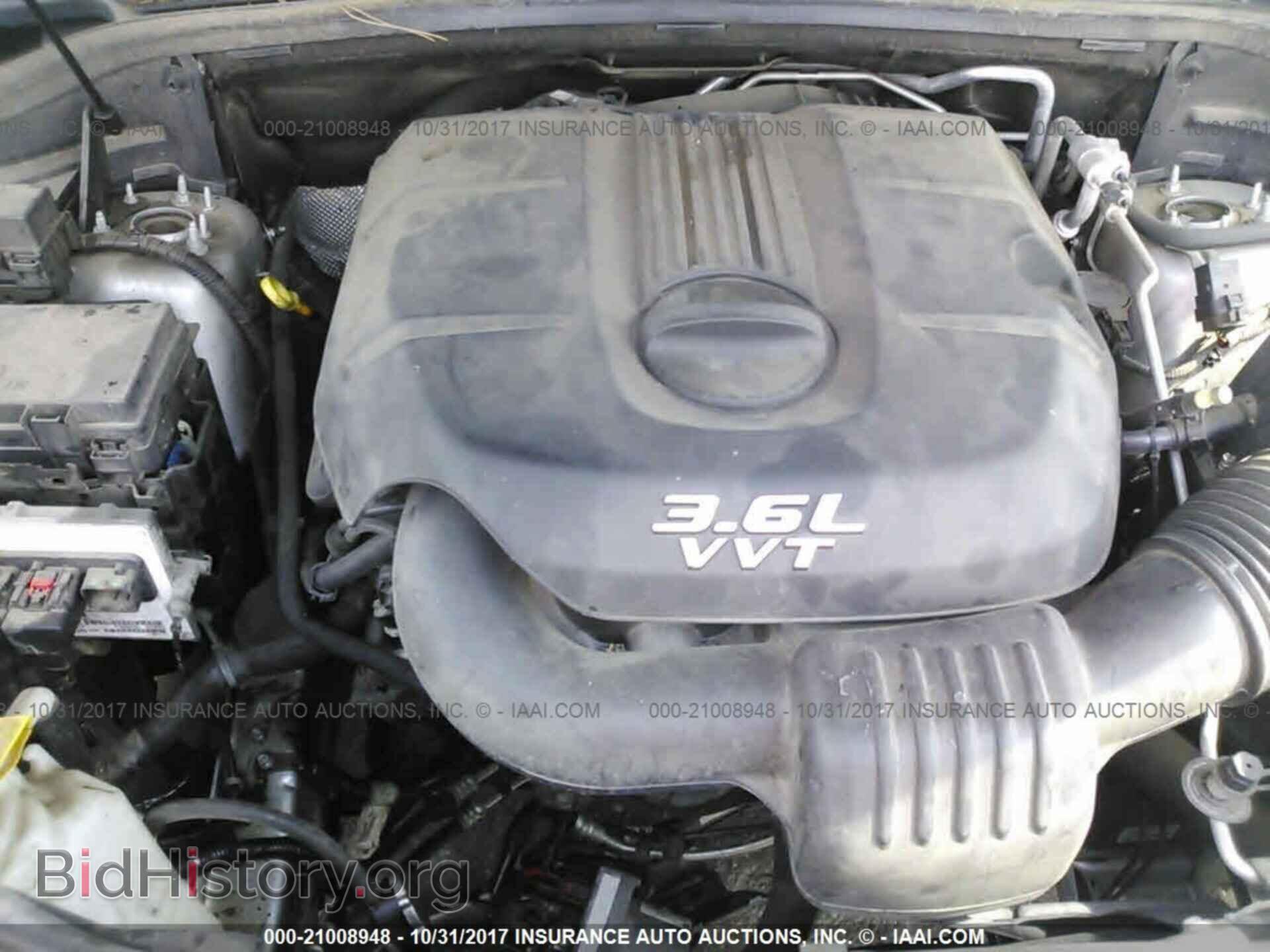 2013 Dodge Durango - VIN: 1C4RDHDG1DC508841 - Фото 10