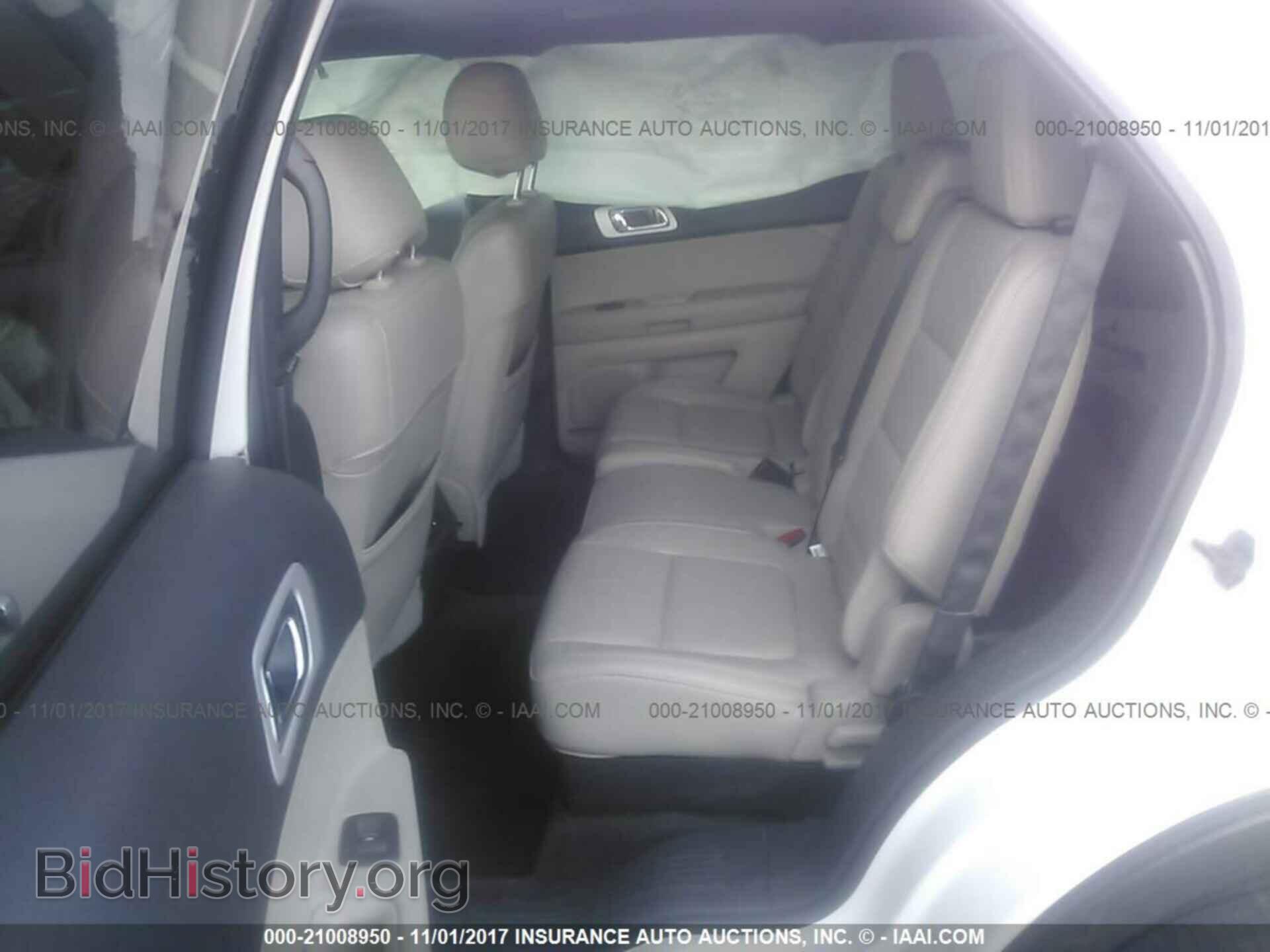 2013 Ford Explorer - VIN: 1FM5K8D80DGA09952 - Фото 8