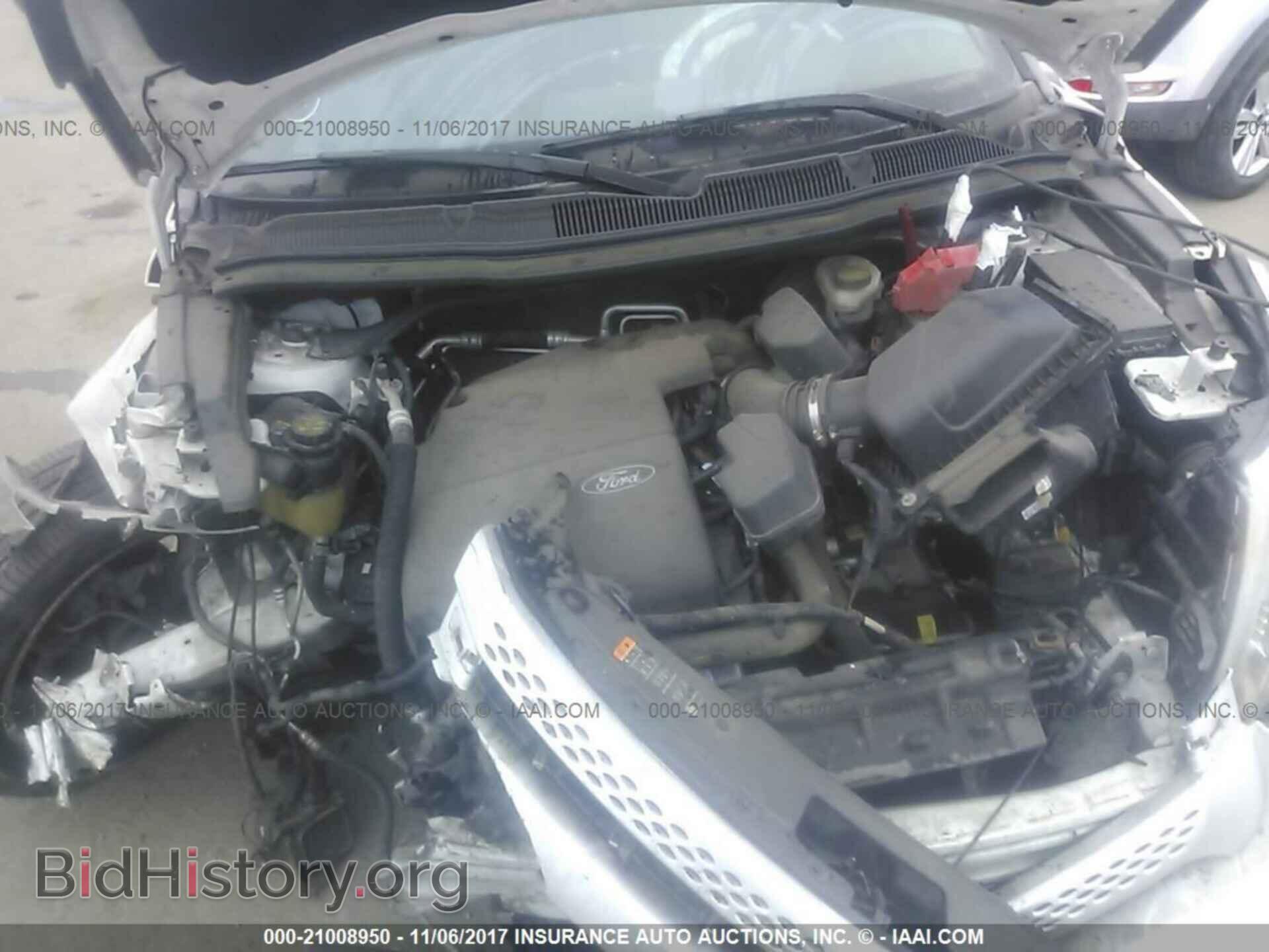 2013 Ford Explorer - VIN: 1FM5K8D80DGA09952 - Фото 10