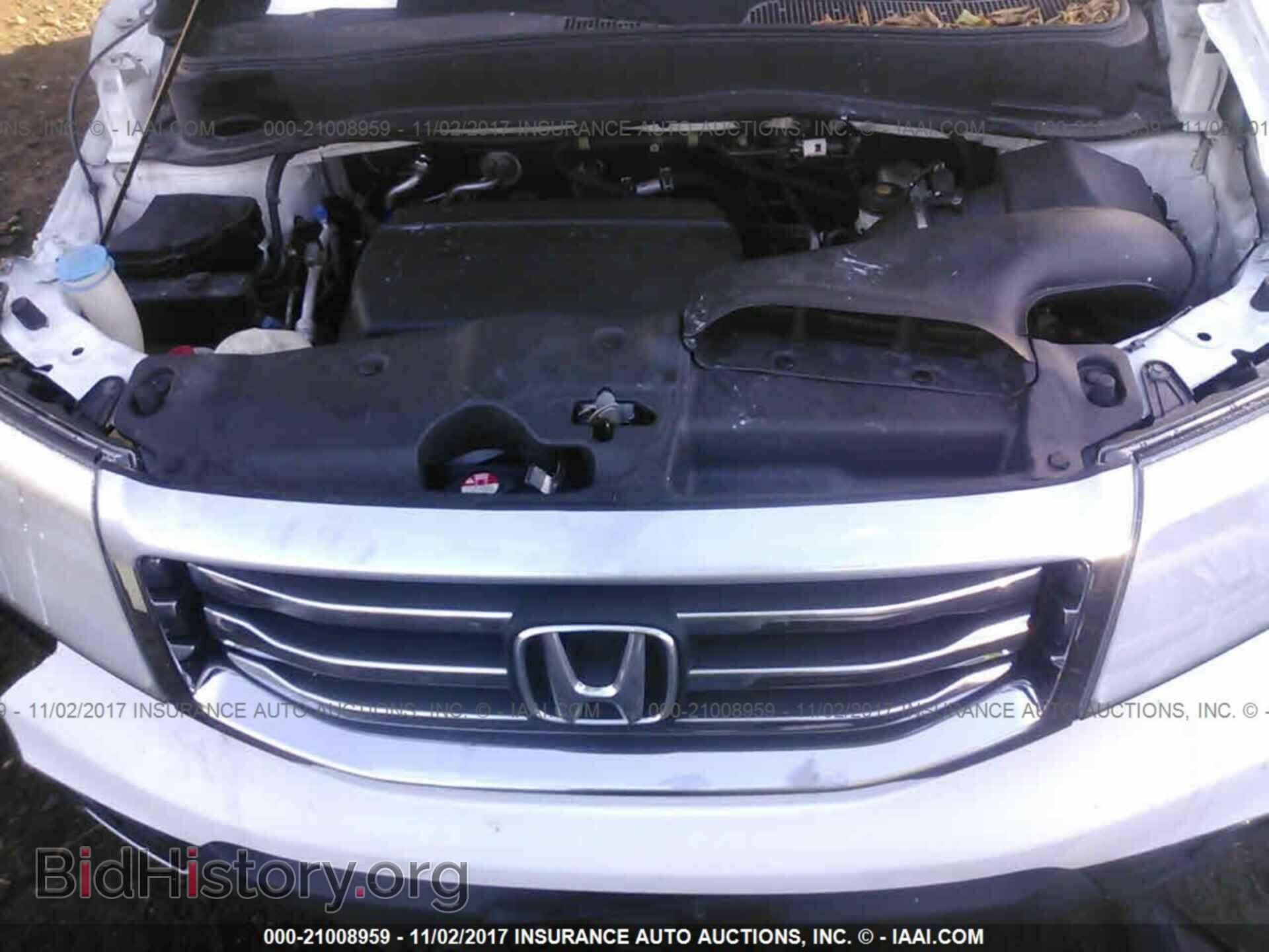 2015 Honda Pilot - VIN: 5FNYF4H44FB064052 - Фото 10