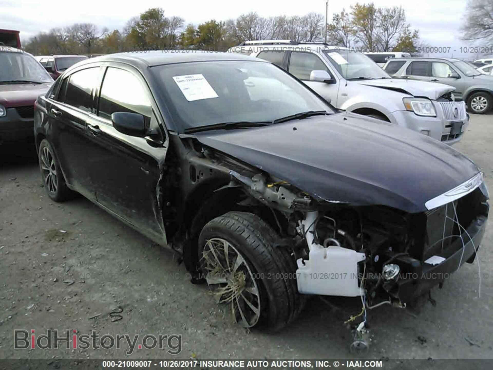 2013 Chrysler 200 - VIN: 1C3CCBBB4DN597228 - Photo 6