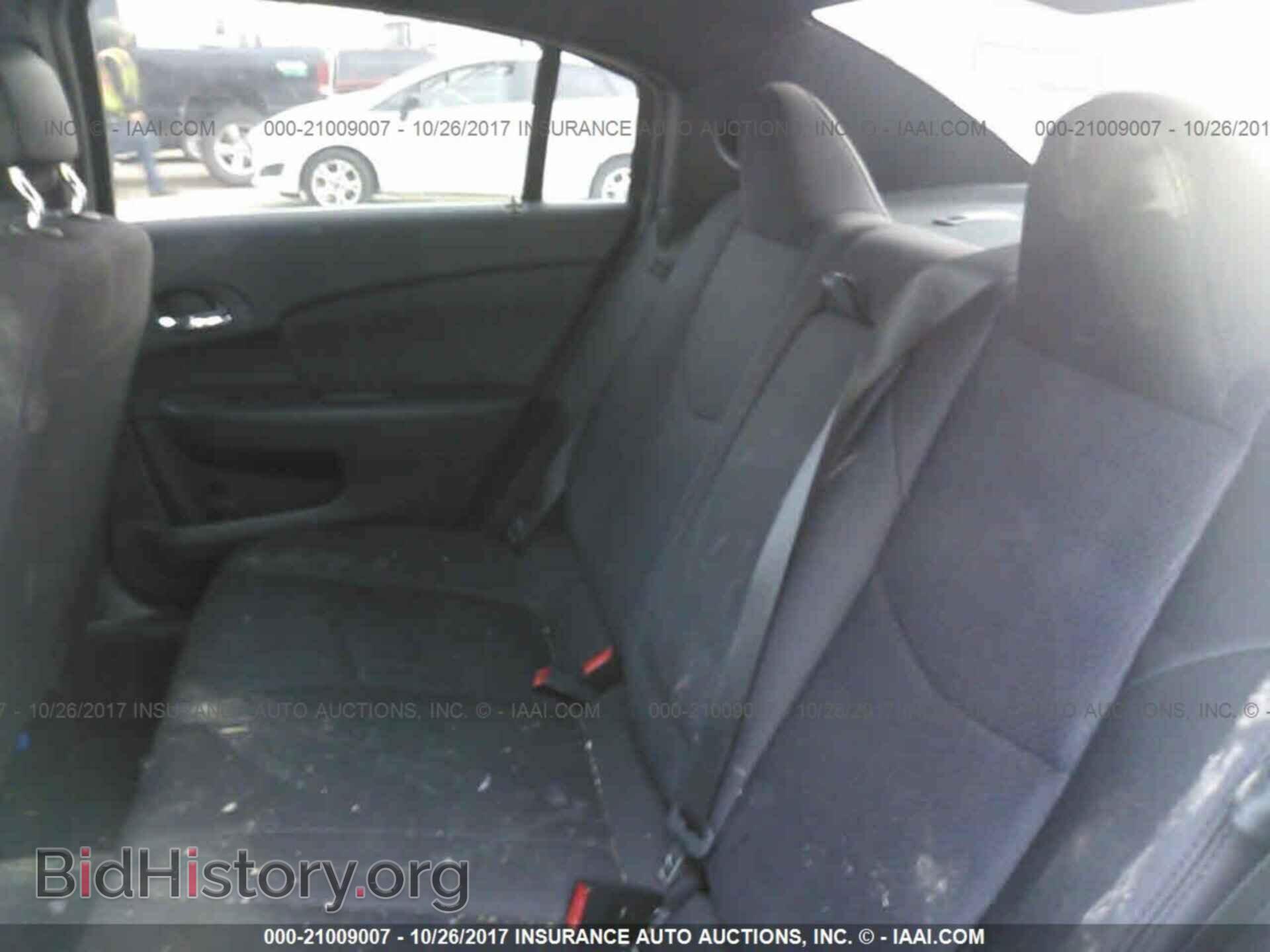 2013 Chrysler 200 - VIN: 1C3CCBBB4DN597228 - Photo 8