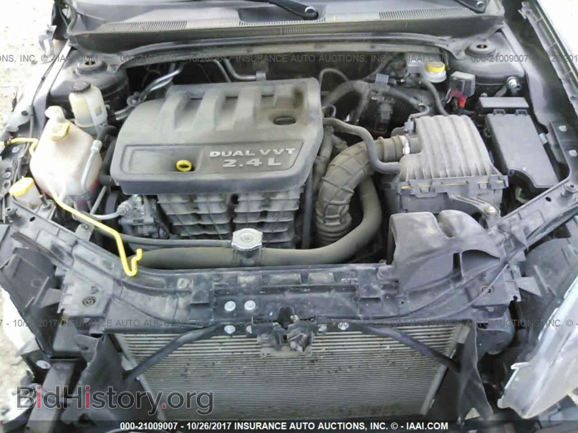 2013 Chrysler 200 - VIN: 1C3CCBBB4DN597228 - Photo 10