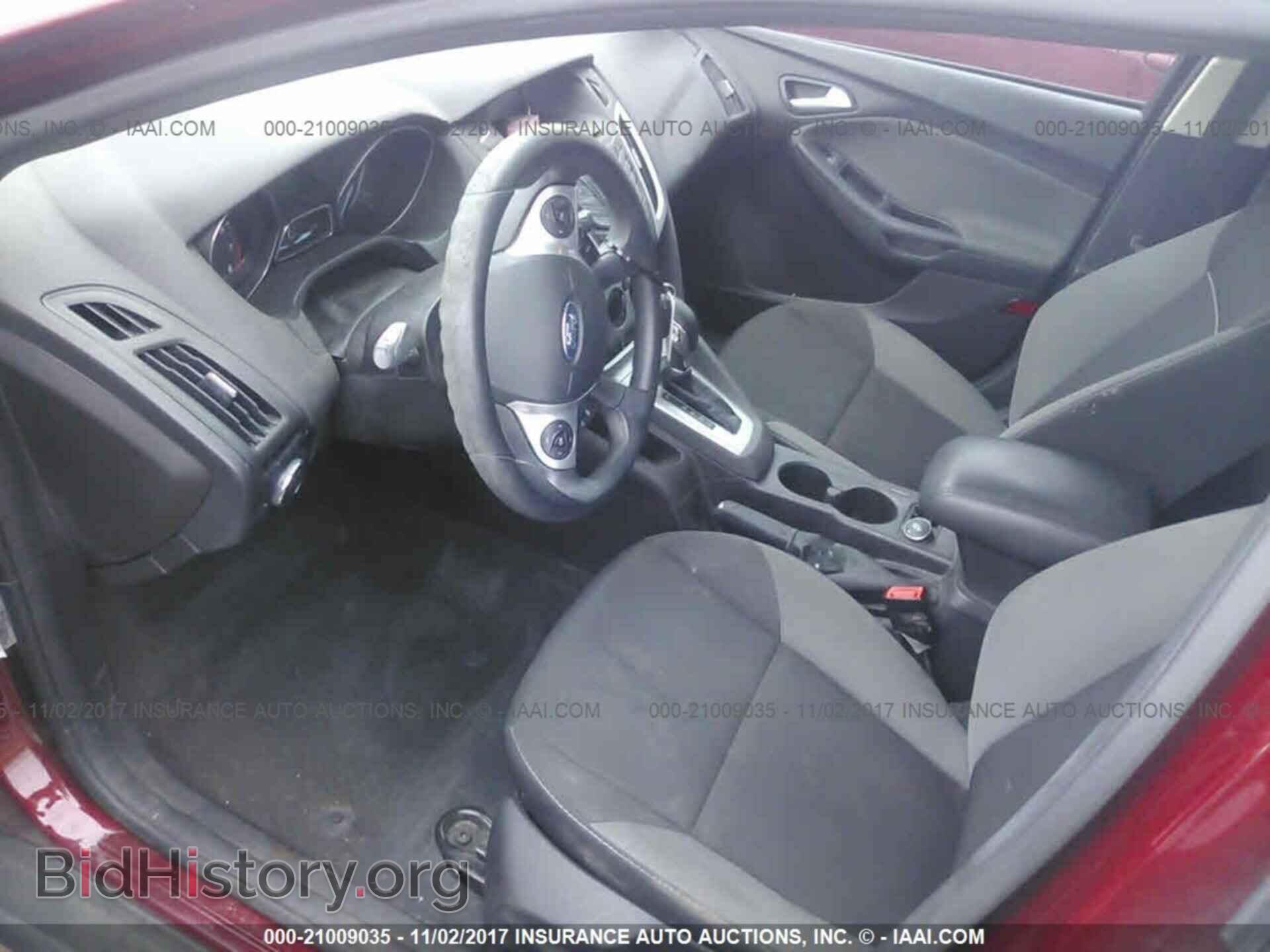 2013 Ford Focus - VIN: 1FADP3F2XDL184848 - Фото 5