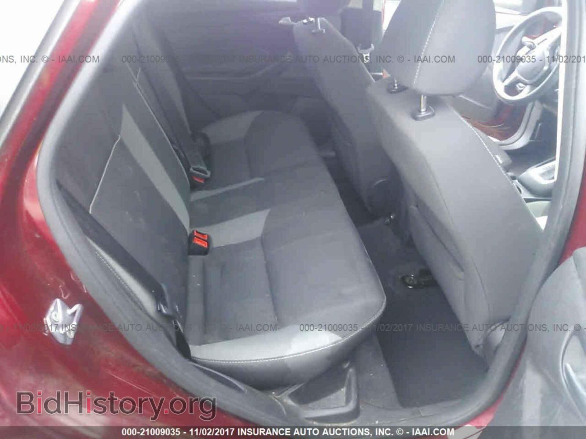 2013 Ford Focus - VIN: 1FADP3F2XDL184848 - Фото 8