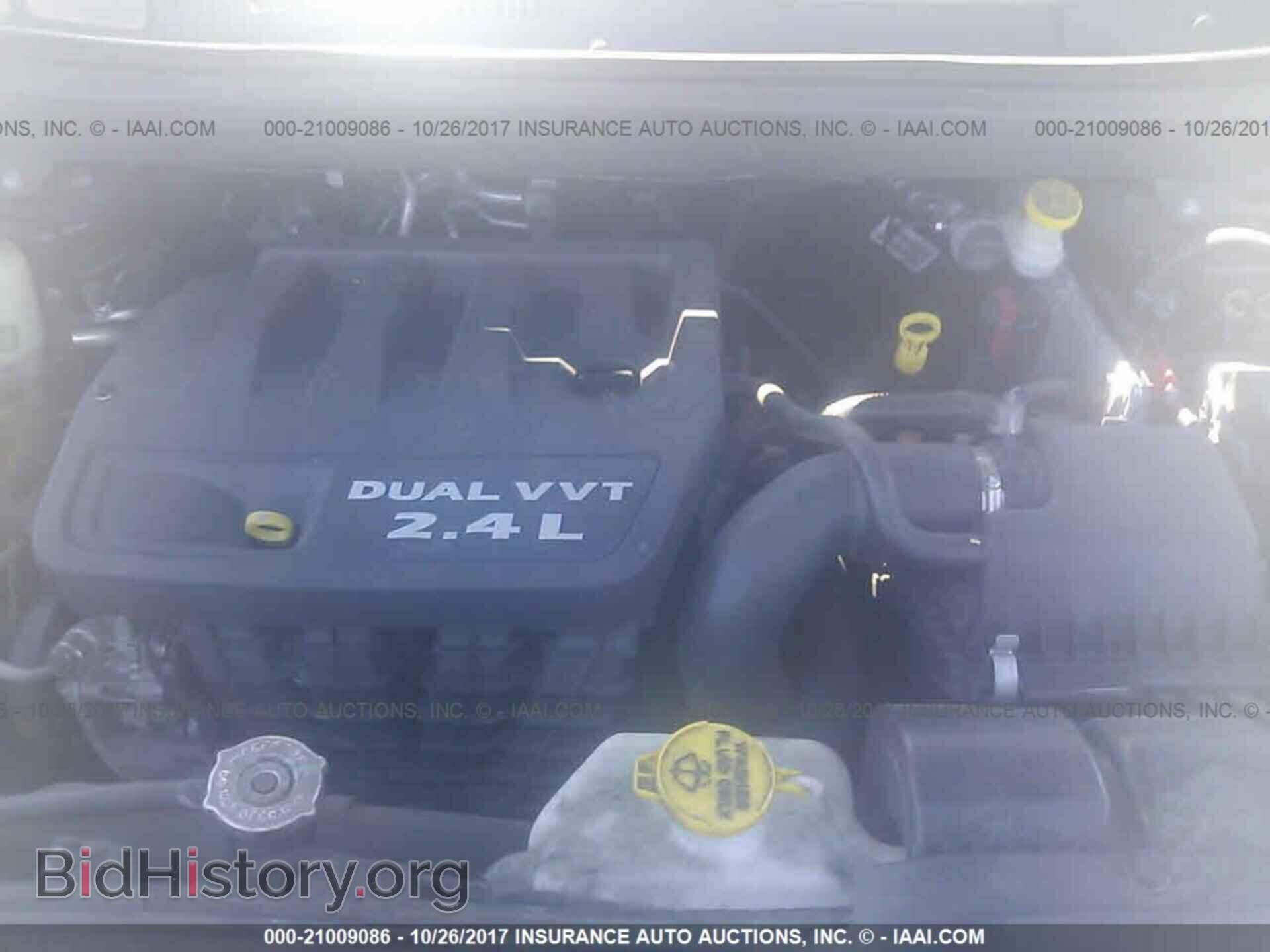 2014 Dodge Journey - VIN: 3C4PDCAB3ET258477 - Фото 10