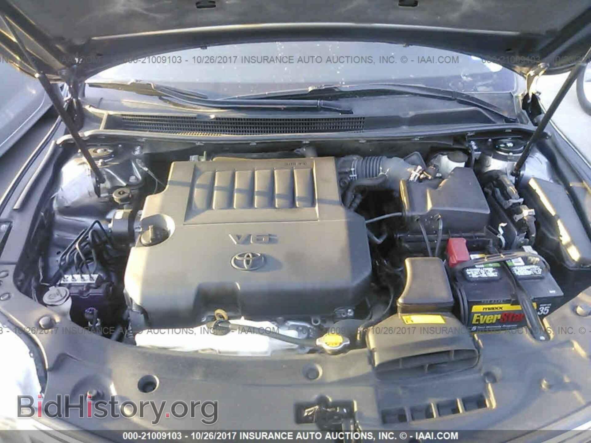 2013 Toyota Avalon - VIN: 4T1BK1EB2DU048340 - Фото 10