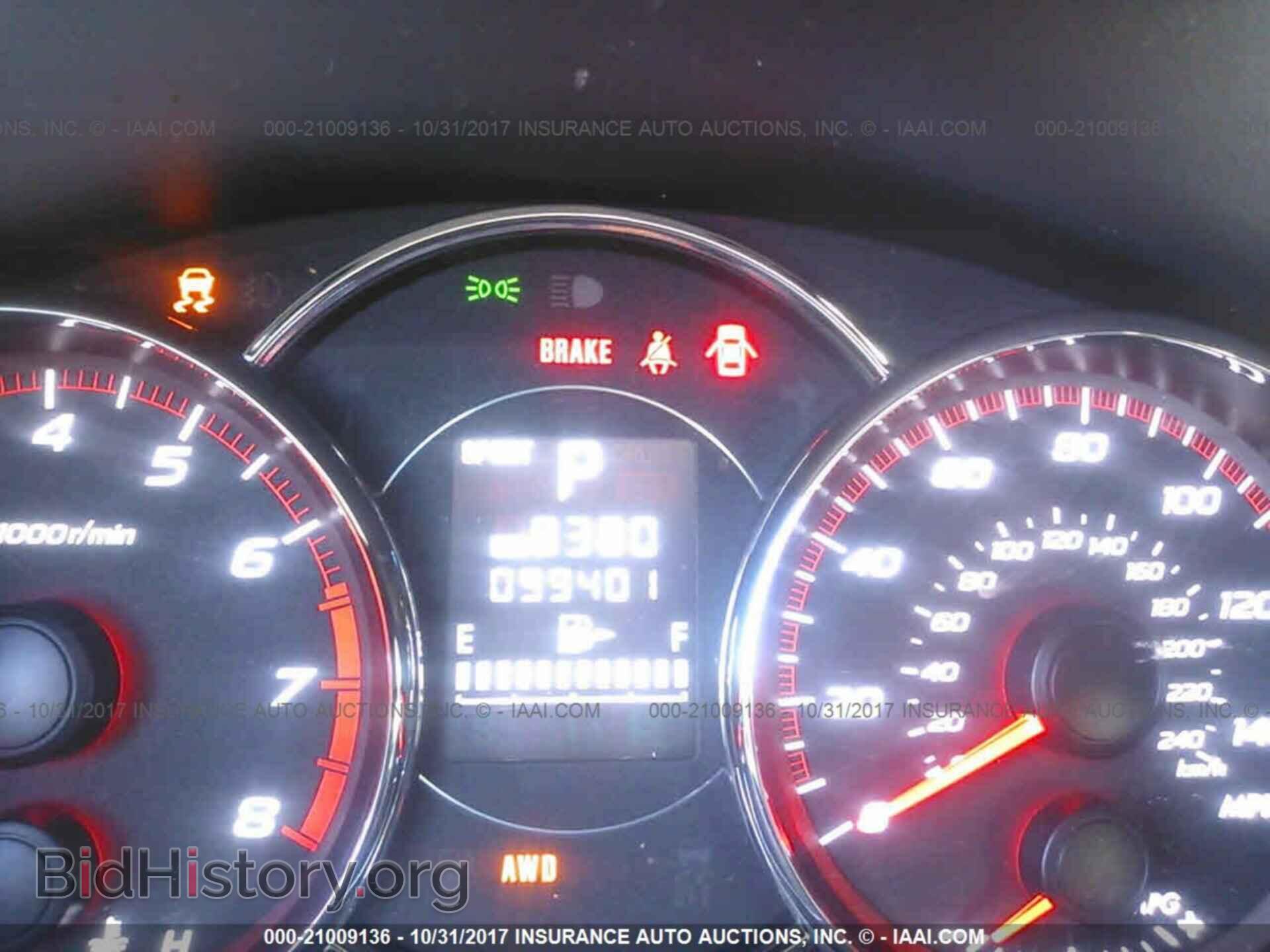 2013 Subaru Forester - VIN: JF2SHAHC5DH441122 - Фото 7