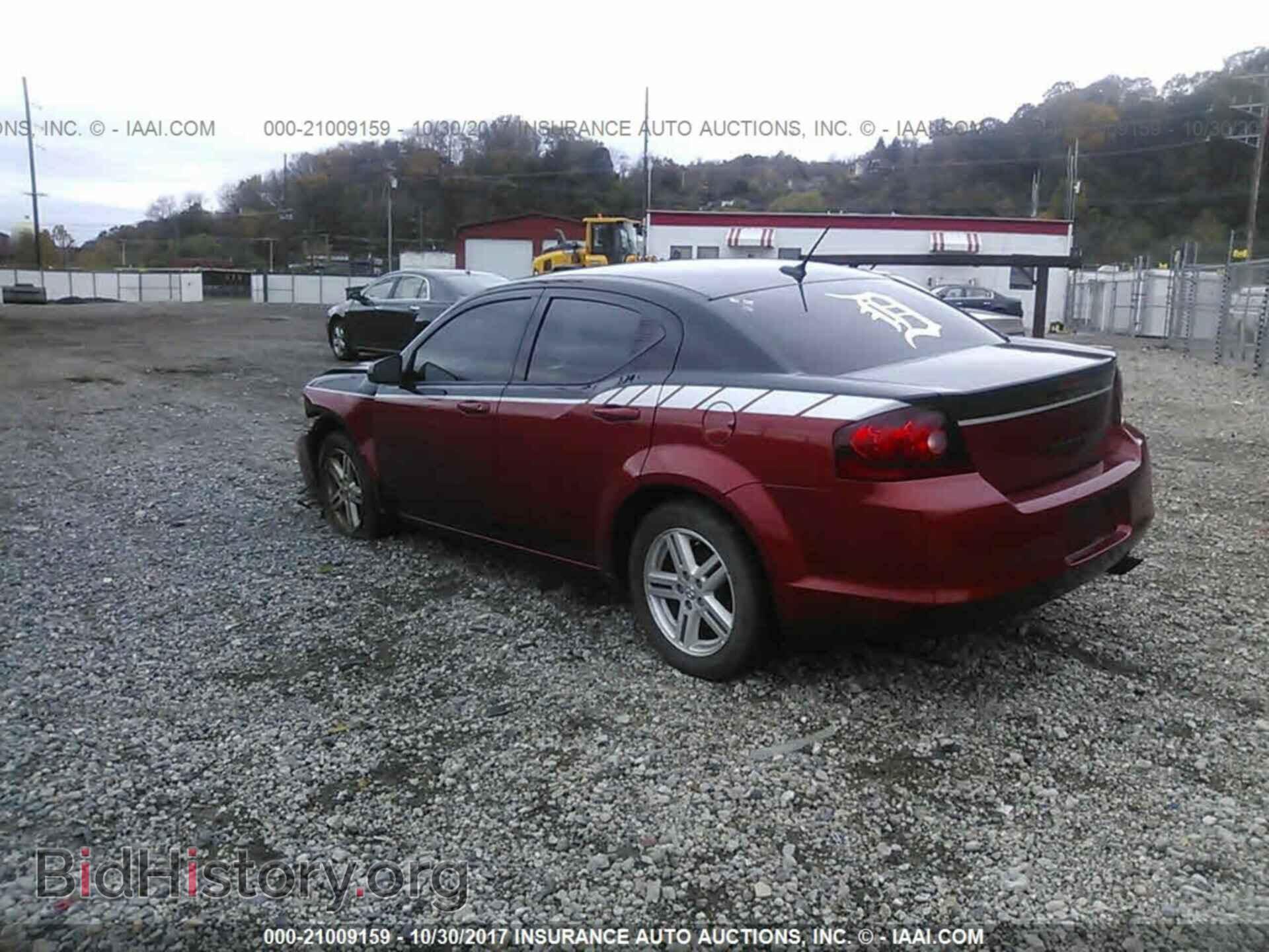2013 Dodge Avenger - VIN: 1C3CDZAB4DN616397 - Photo 3