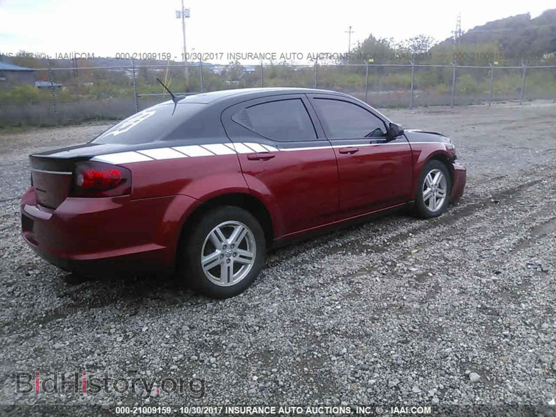 2013 Dodge Avenger - VIN: 1C3CDZAB4DN616397 - Photo 4