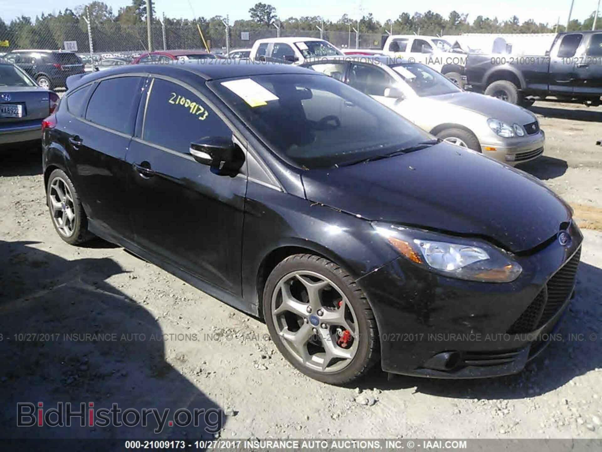 Photo 1FADP3L90EL414061 - Ford Focus 2014