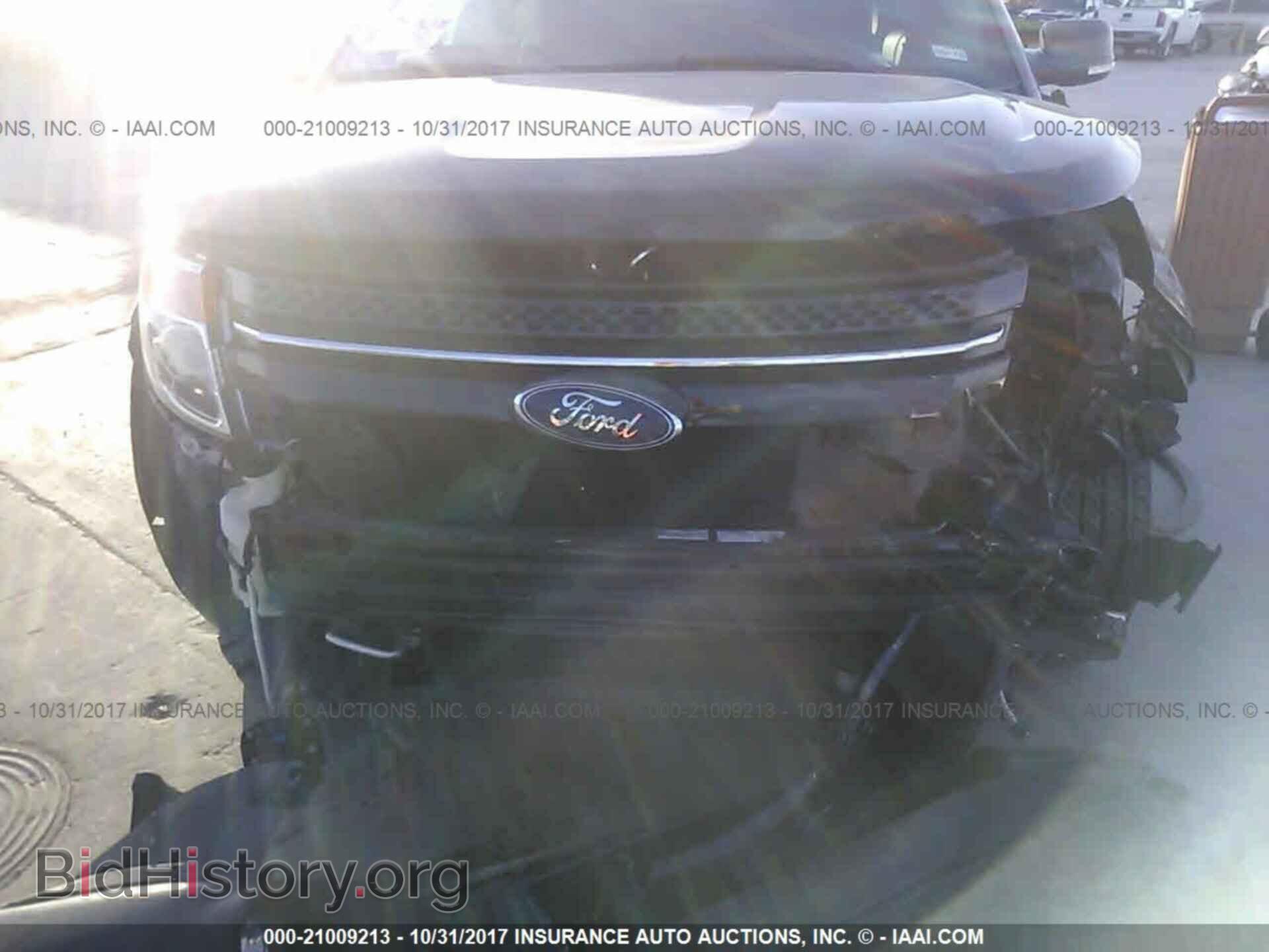 2014 Ford Explorer - VIN: 1FM5K7F87EGB85146 - Фото 6