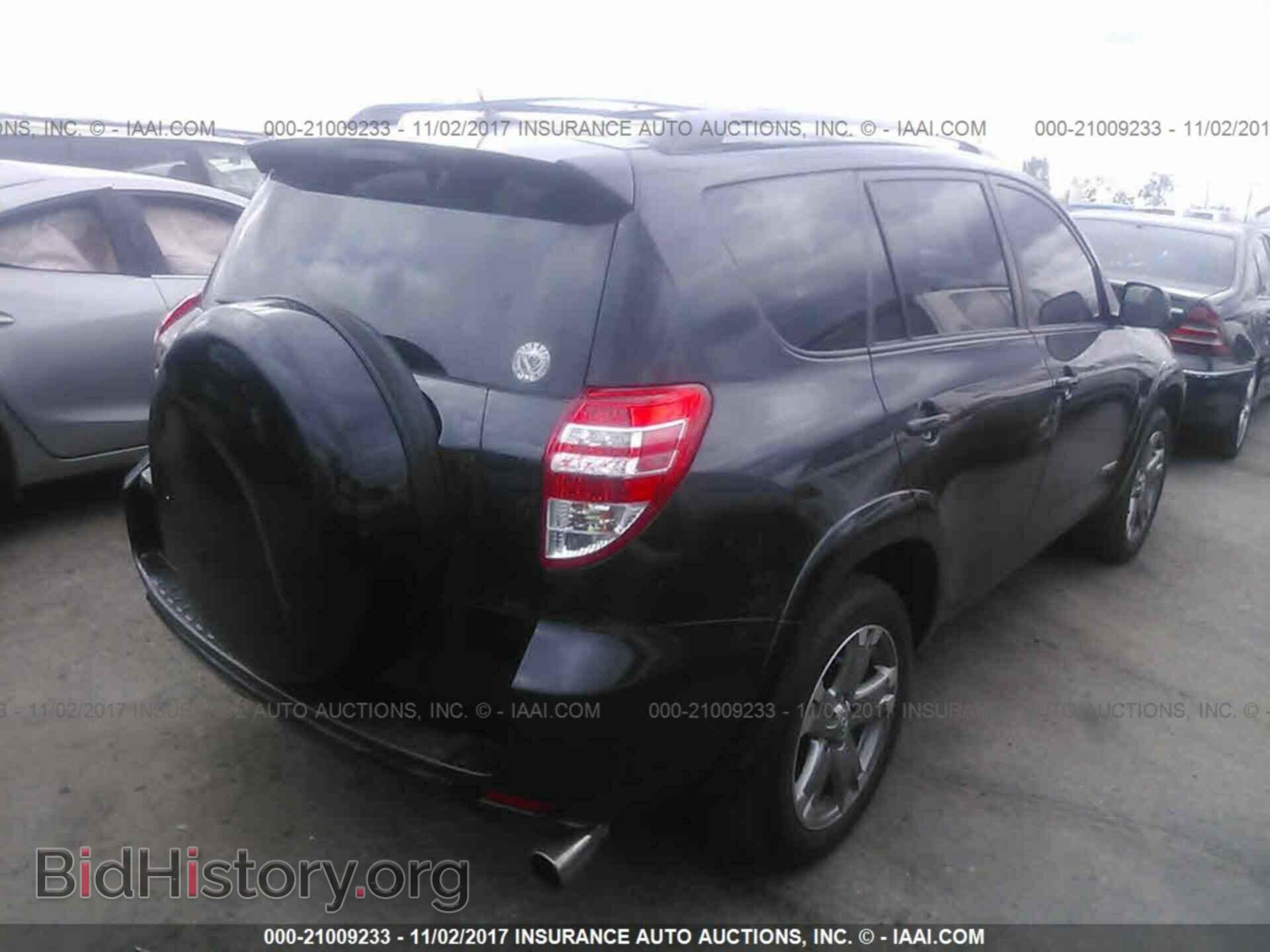 2012 Toyota Rav4 - VIN: 2T3WK4DVXCW017065 - Фото 4