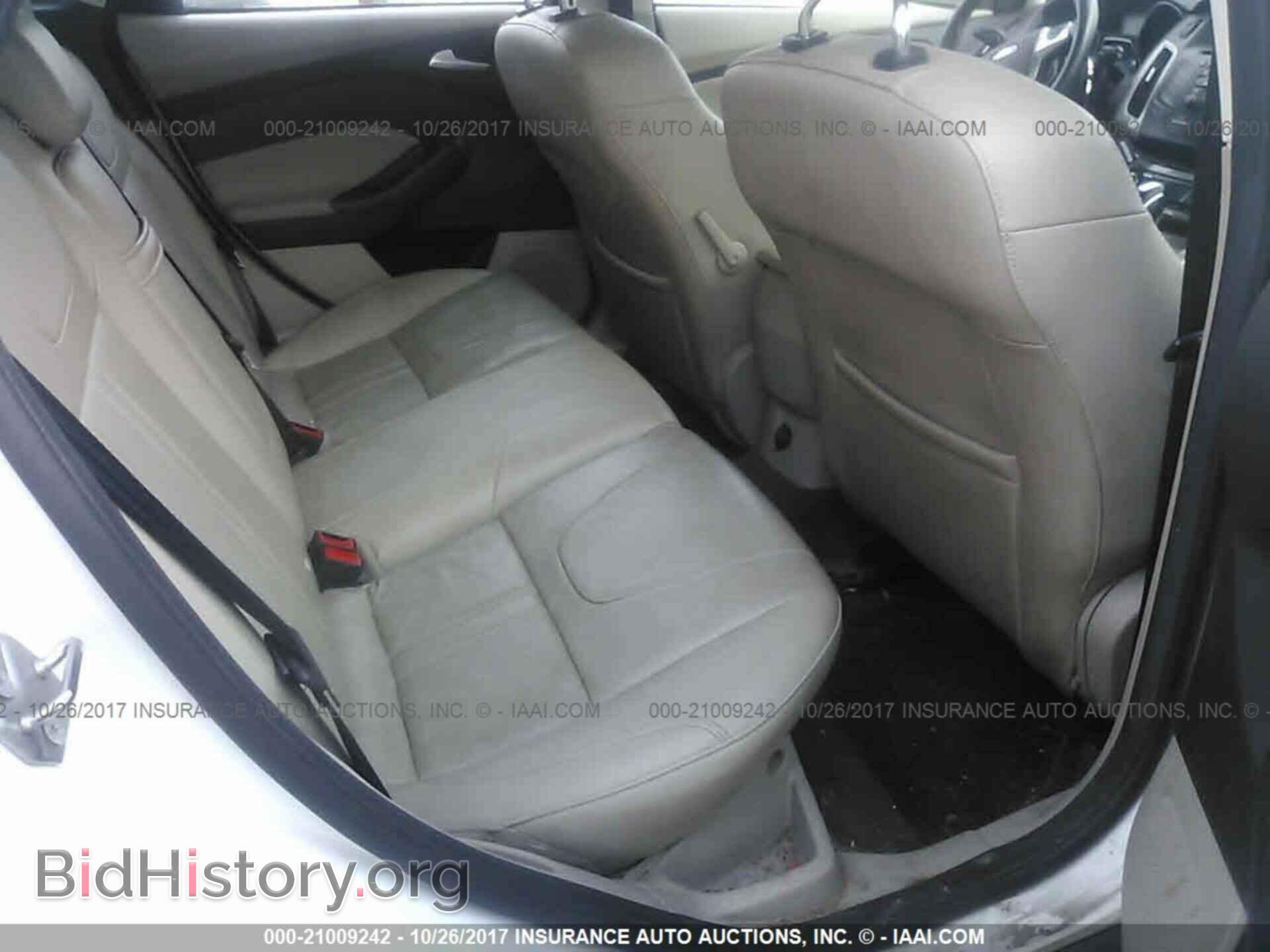 2012 Ford Focus - VIN: 1FAHP3M22CL325544 - Фото 8
