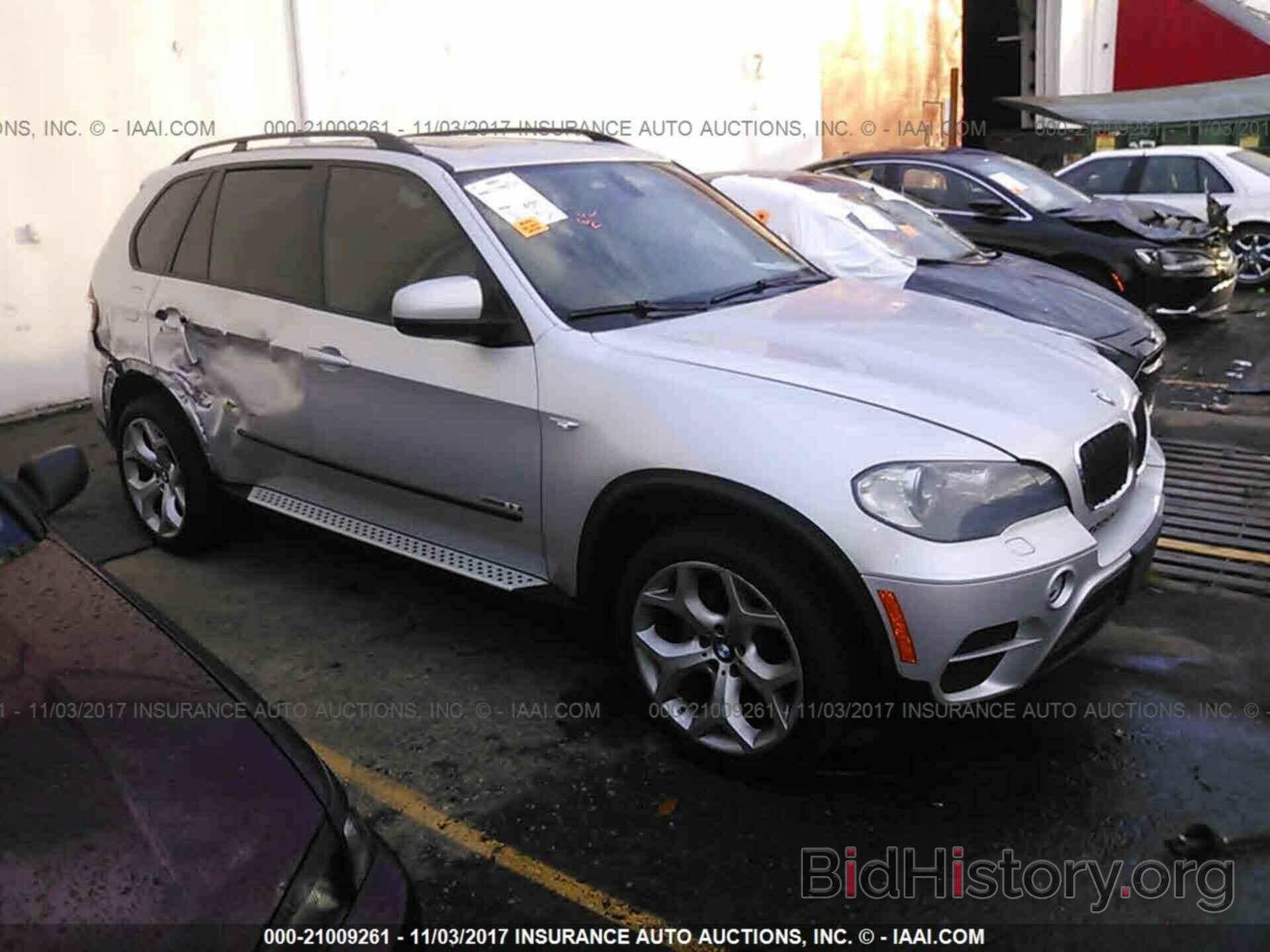 Photo 5UXZV4C57BL415050 - Bmw X5 2011