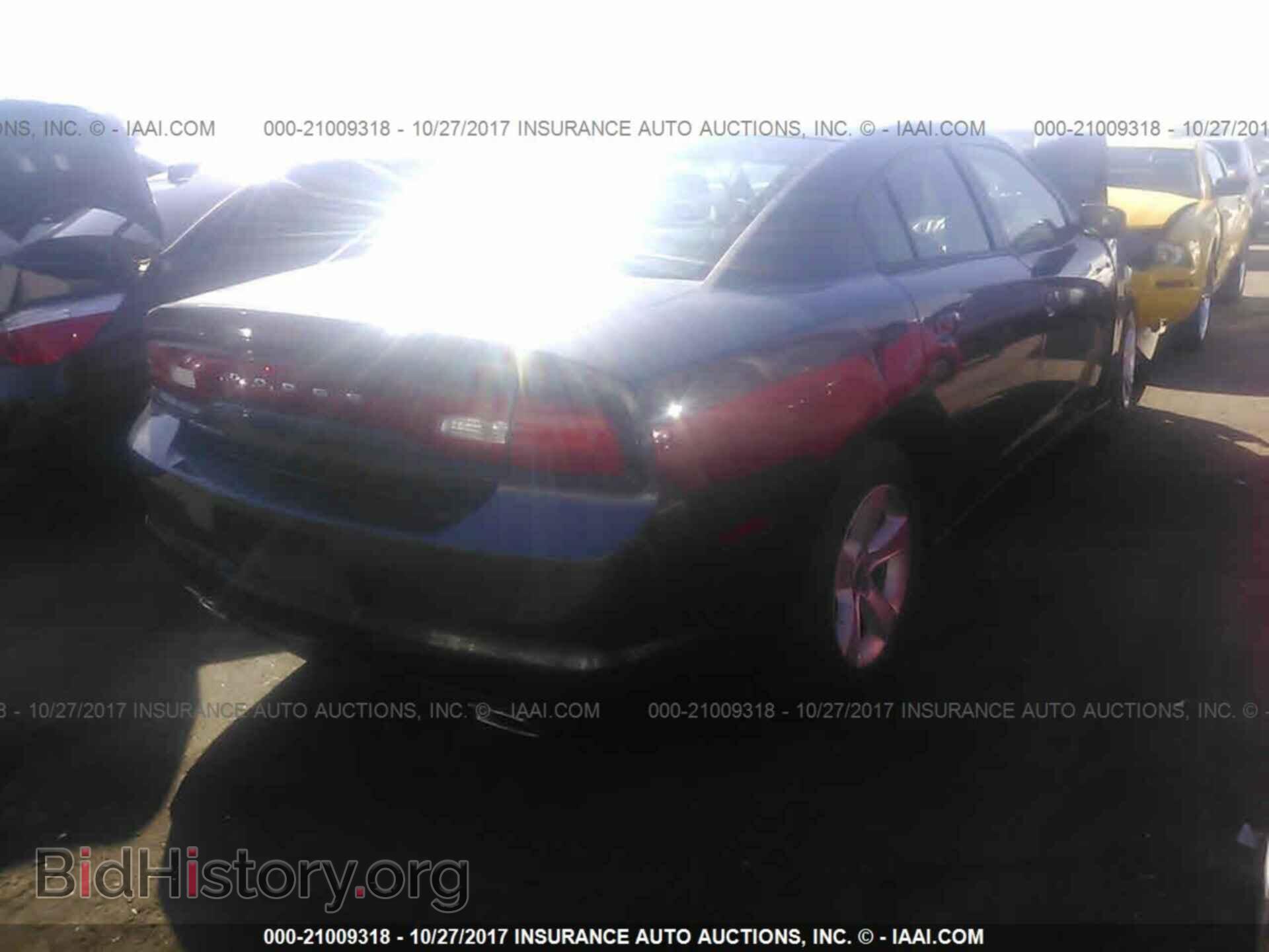 2013 Dodge Charger - VIN: 2C3CDXBGXDH720190 - Фото 4