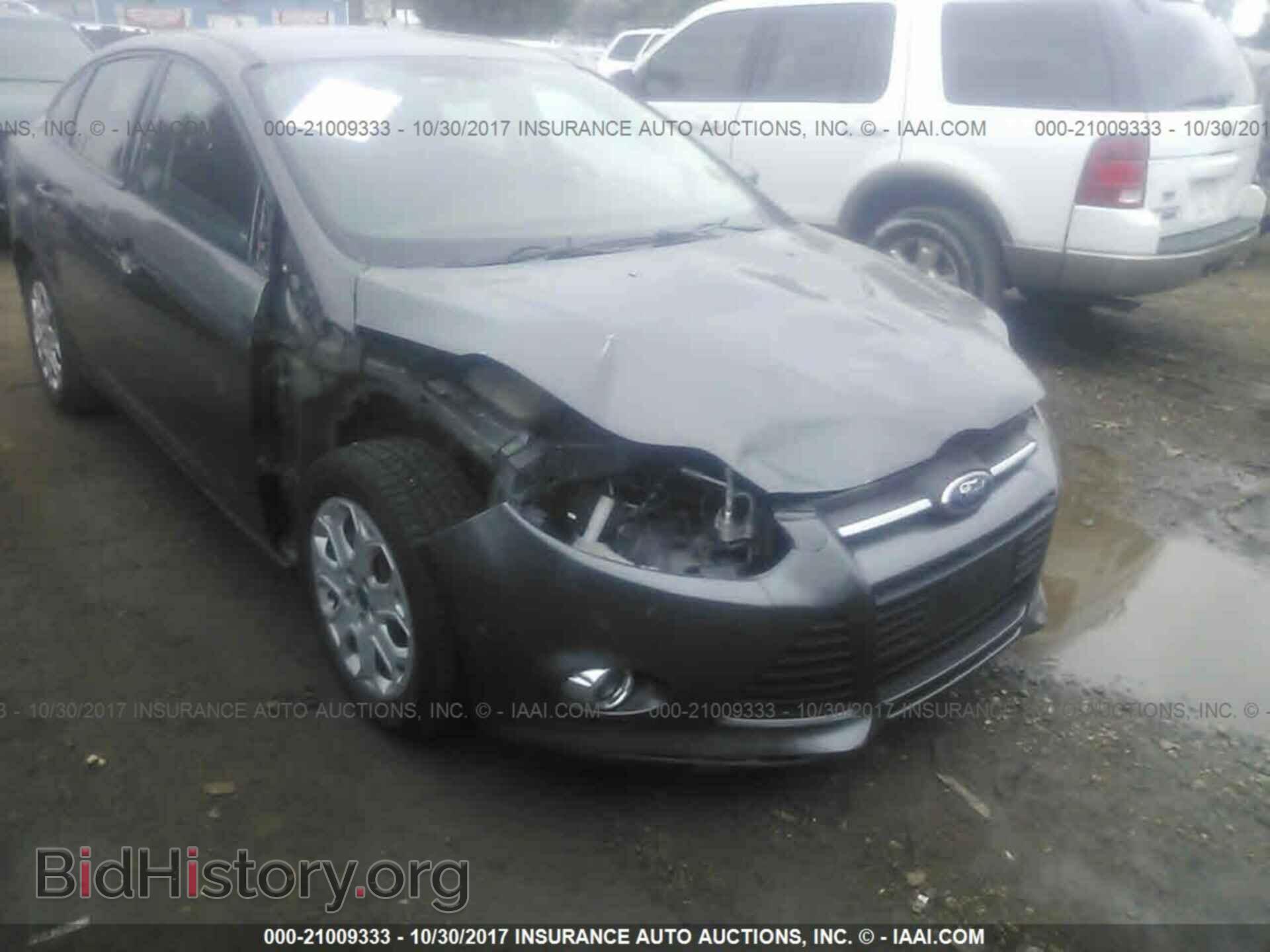 2012 Ford Focus - VIN: 1FAHP3F21CL261011 - Photo 6
