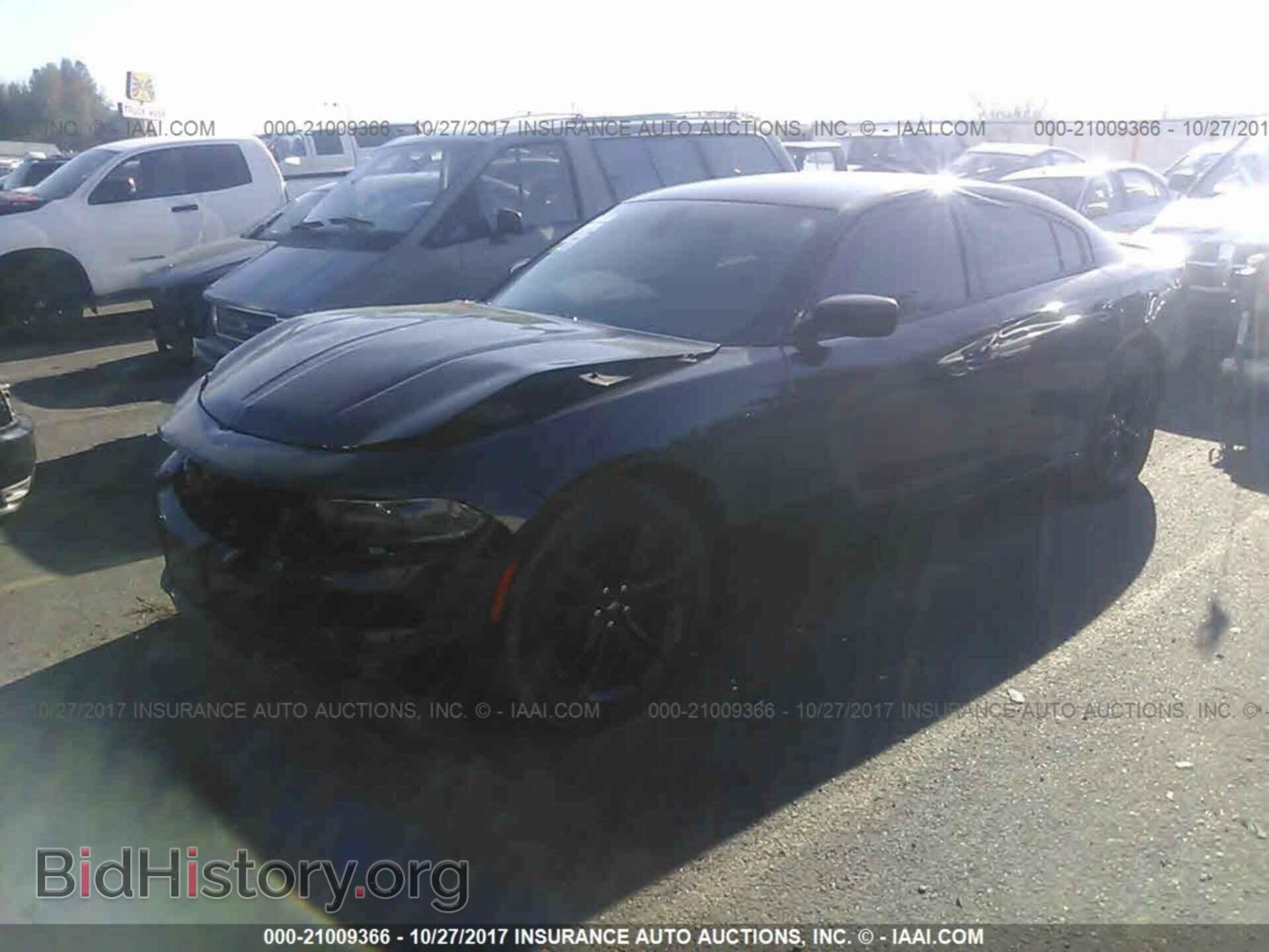 2017 Dodge Charger - VIN: 2C3CDXBG2HH544791 - Photo 2