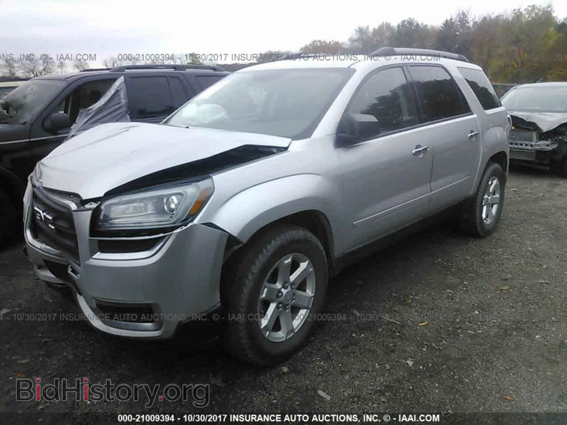 2014 Gmc Acadia - VIN: 1GKKVPKD4EJ255193 - Фото 2