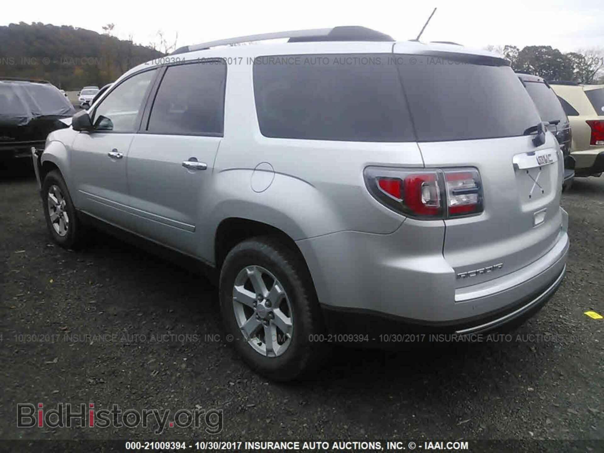 2014 Gmc Acadia - VIN: 1GKKVPKD4EJ255193 - Фото 3