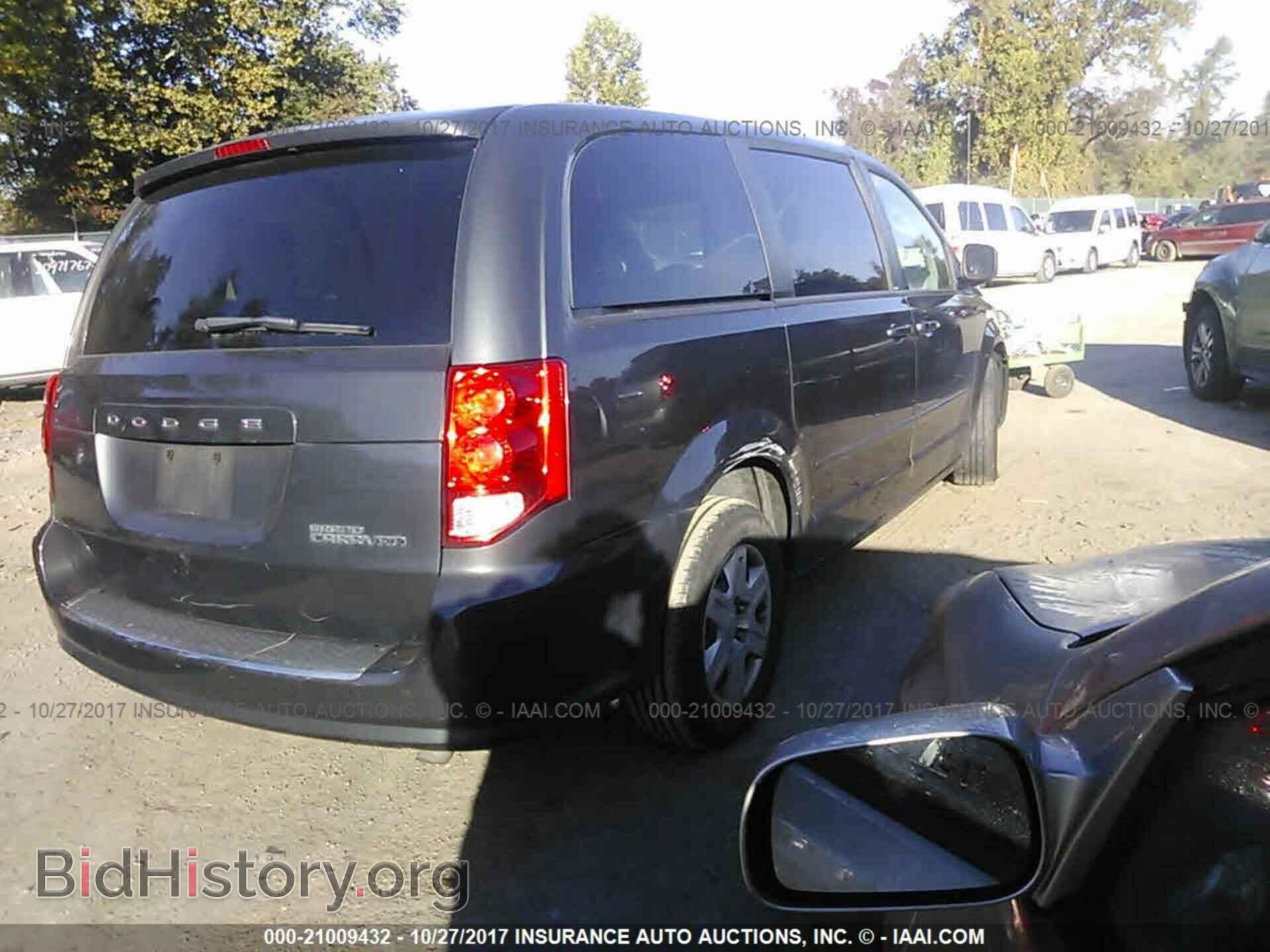 2011 Dodge Grand caravan - VIN: 2D4RN4DG9BR672805 - Photo 4