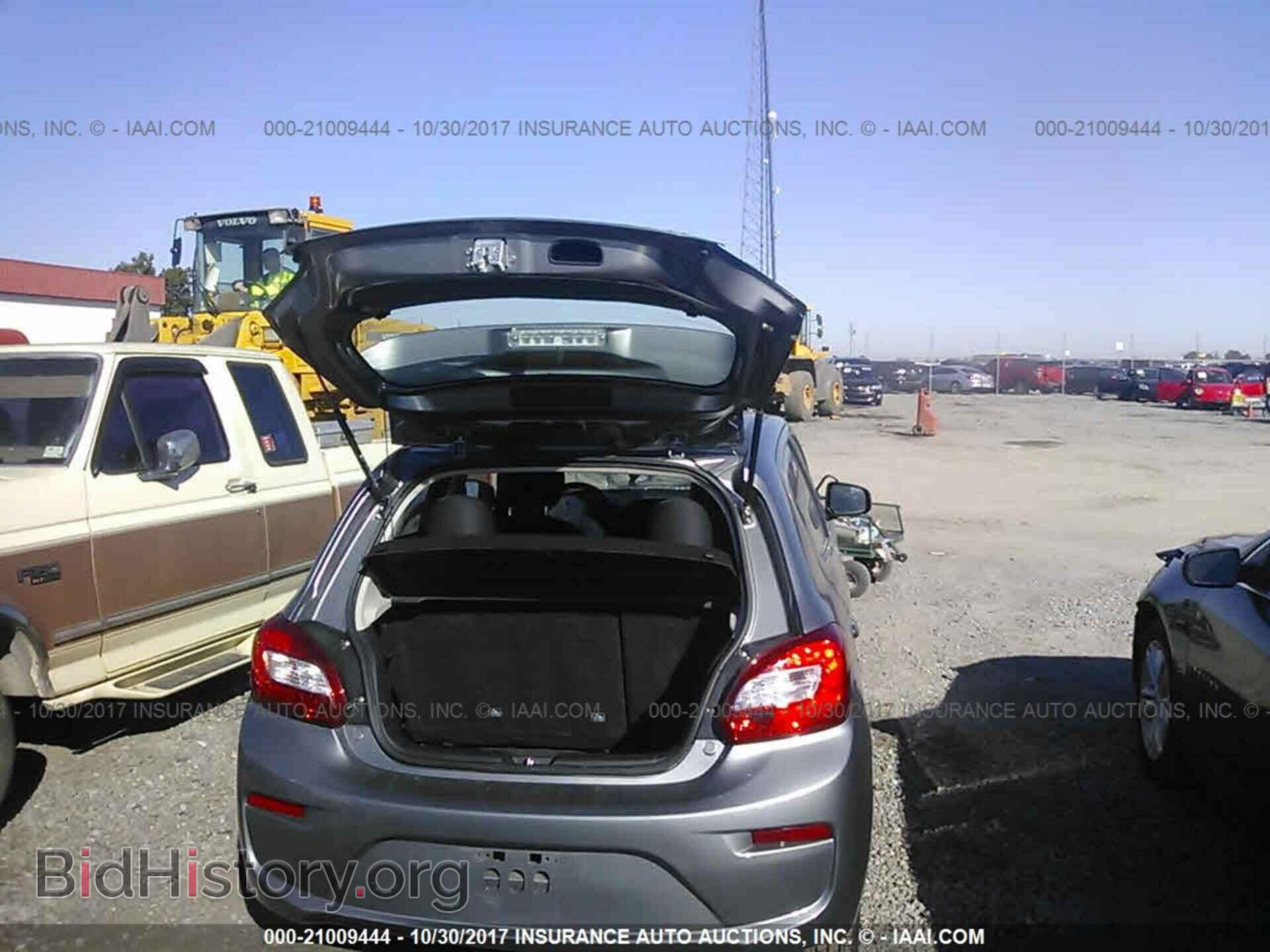 2017 Mitsubishi Mirage - VIN: ML32A3HJ3HH003883 - Фото 8