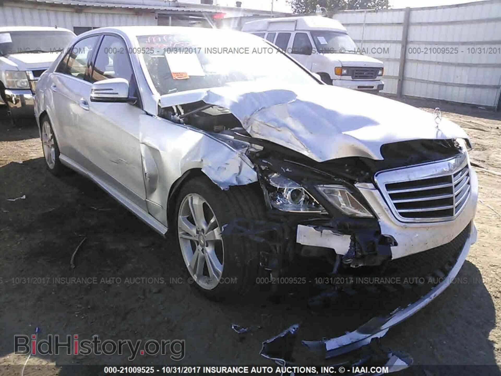 2013 Mercedes-benz E - VIN: WDDHF5KB1DA724668 - Фото 6
