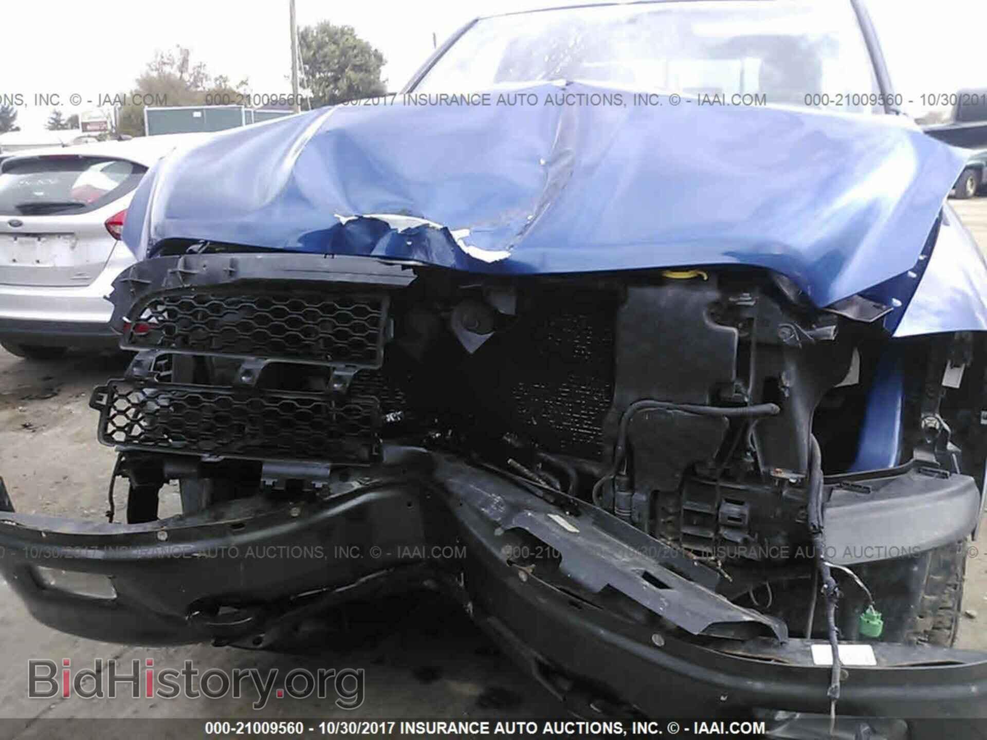 2011 Dodge Ram 1500 - VIN: 1D7RV1GT8BS540353 - Фото 6
