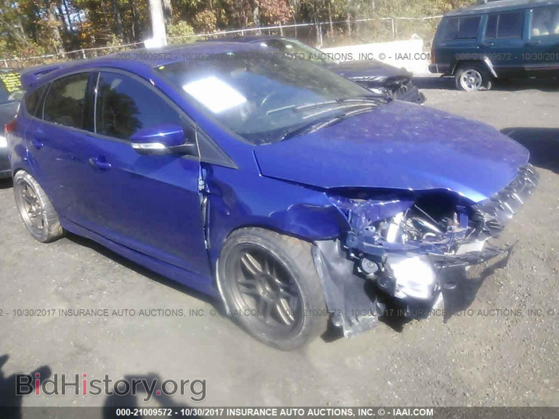 Photo 1FADP3L90EL410687 - Ford Focus 2014