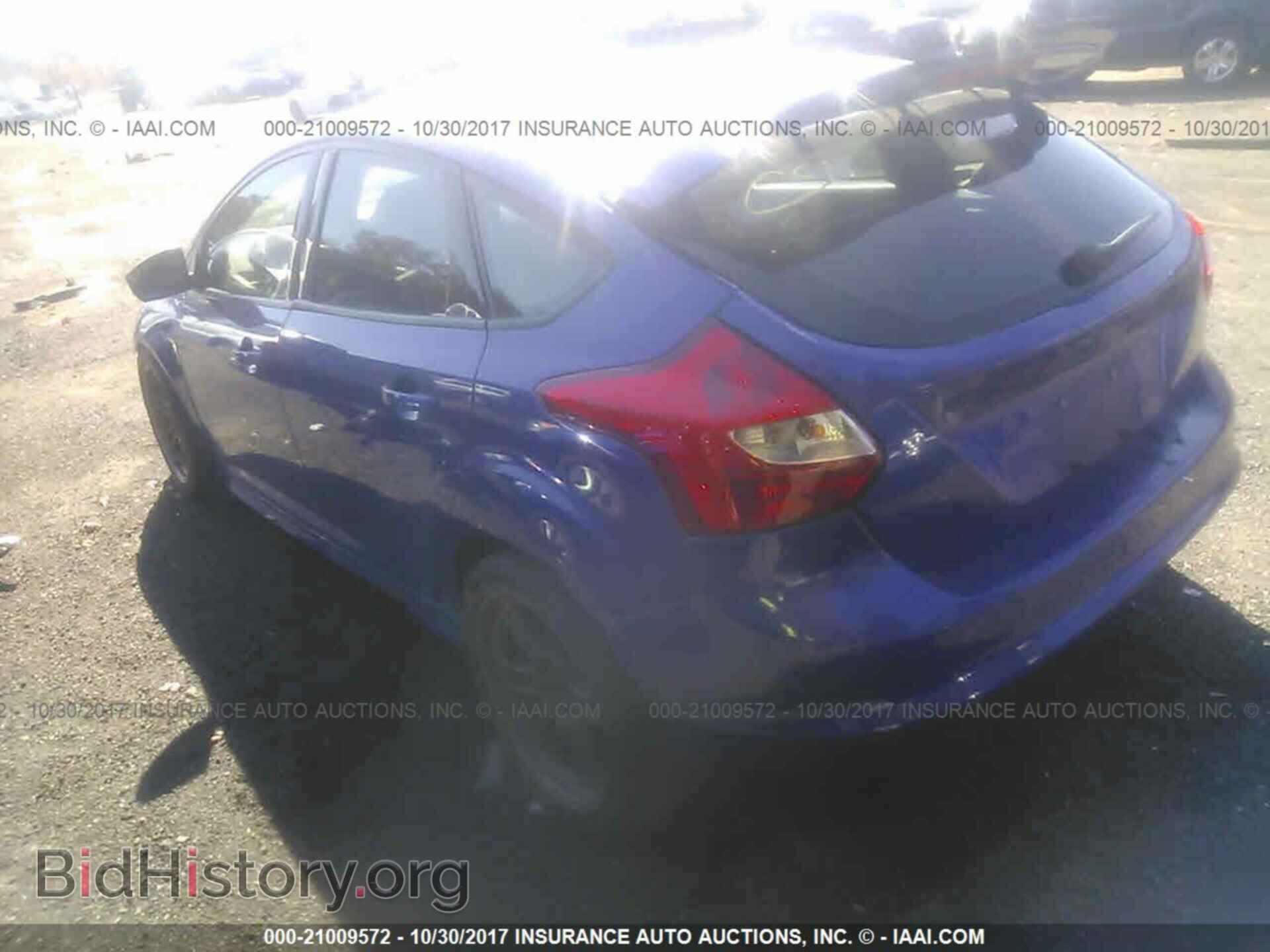 2014 Ford Focus - VIN: 1FADP3L90EL410687 - Photo 3