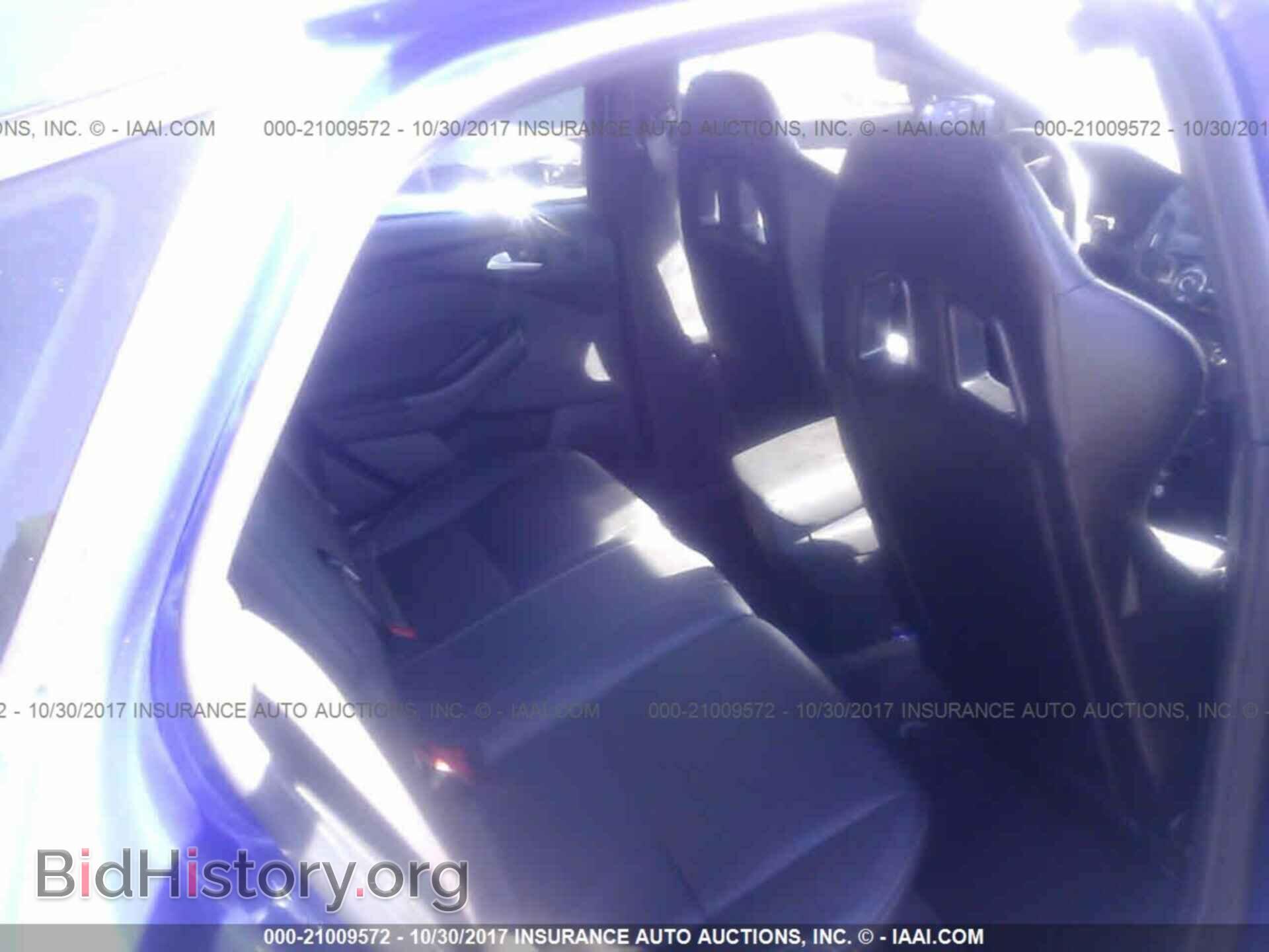 2014 Ford Focus - VIN: 1FADP3L90EL410687 - Photo 8