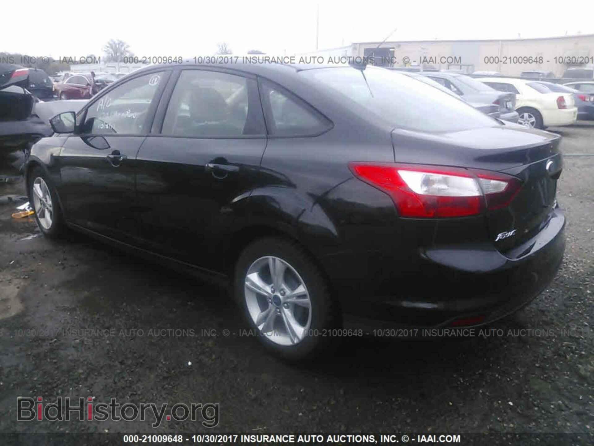 2013 Ford Focus - VIN: 1FADP3F22DL219169 - Фото 3