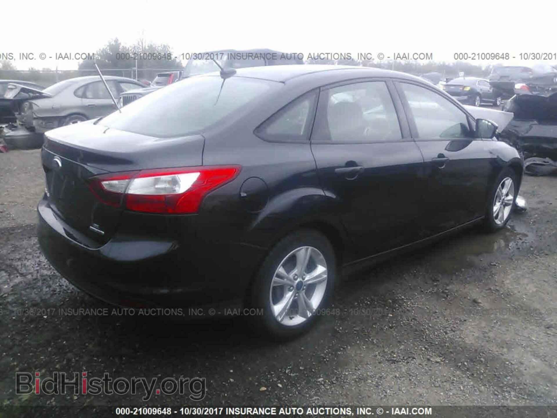 2013 Ford Focus - VIN: 1FADP3F22DL219169 - Фото 4