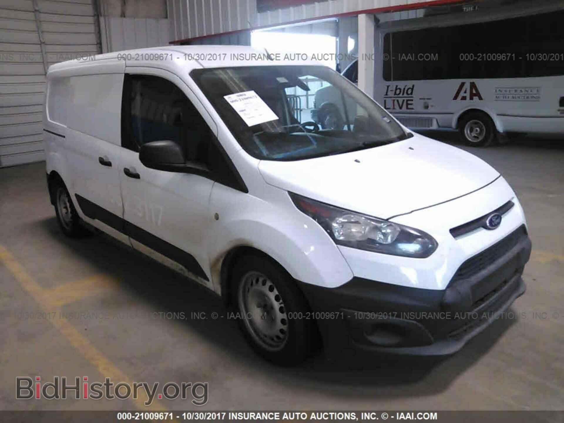 Фотография NM0LS7E71E1142314 - Ford Transit 2014