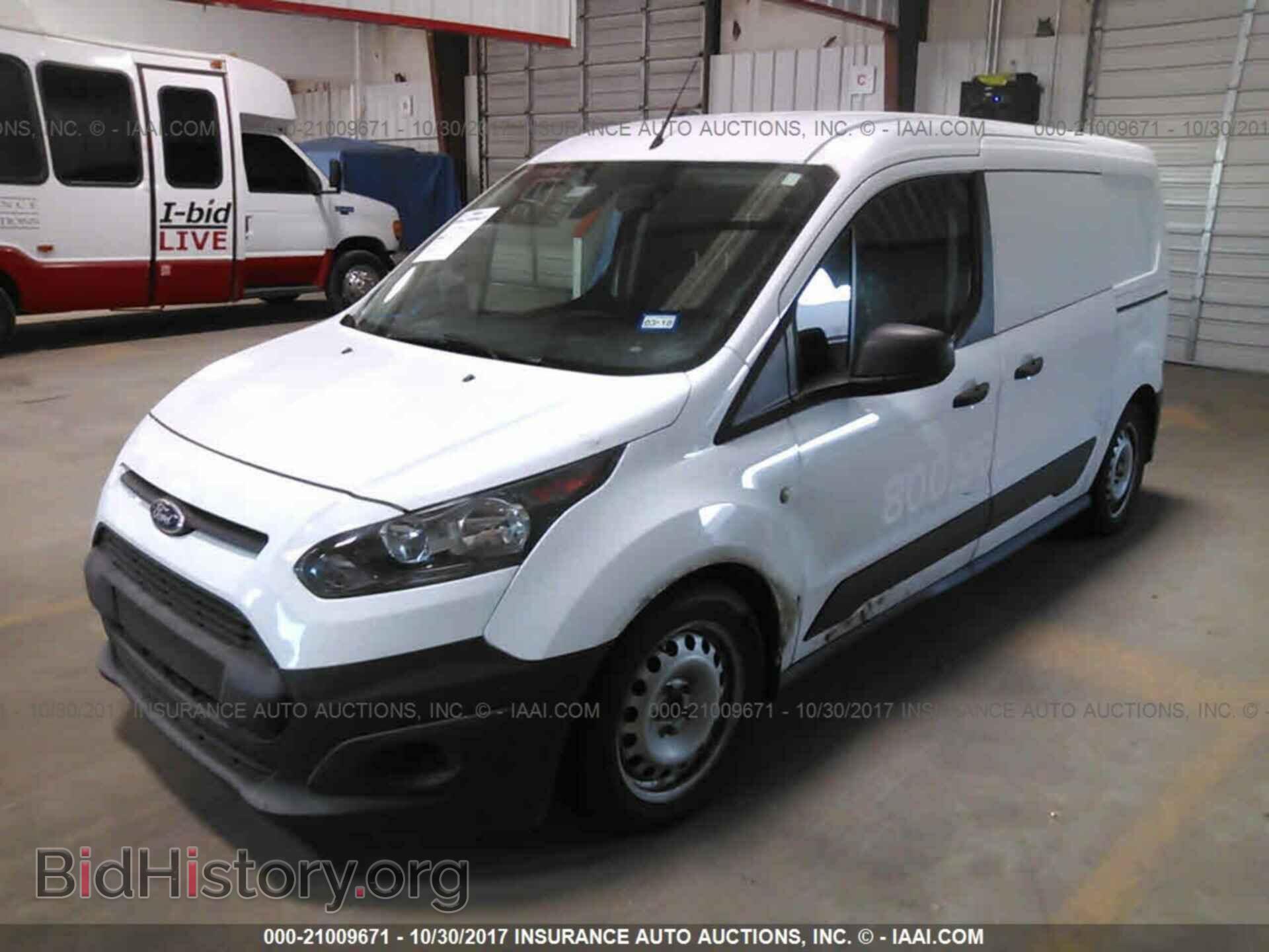 2014 Ford Transit - VIN: NM0LS7E71E1142314 - Фото 2