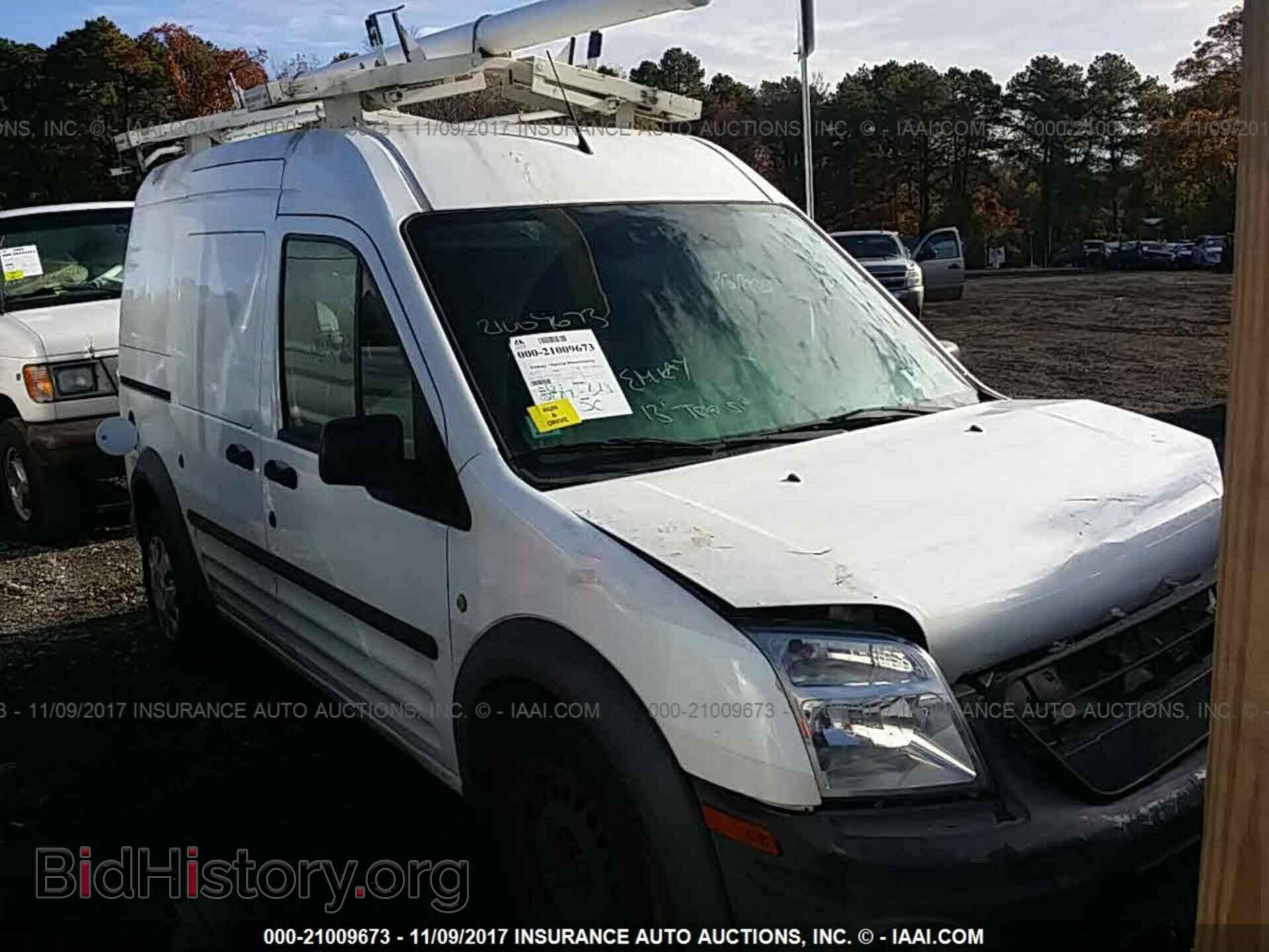 Photo NM0LS7CN2DT140799 - Ford Transit 2013