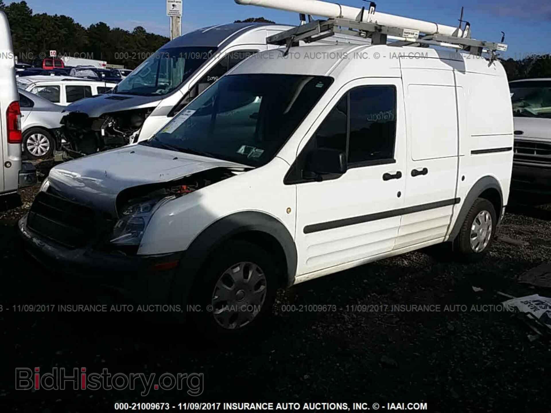 2013 Ford Transit - VIN: NM0LS7CN2DT140799 - Фото 2
