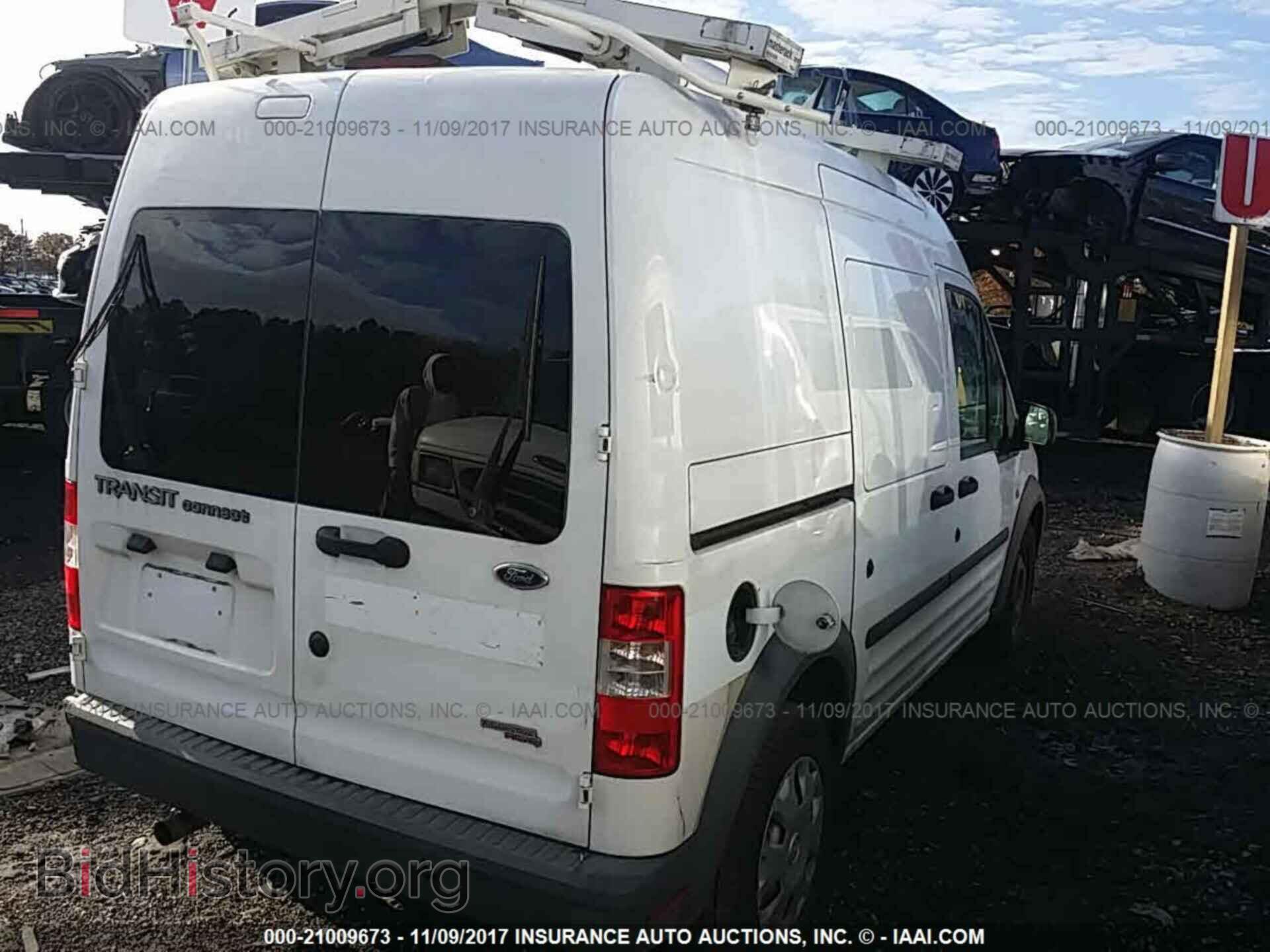2013 Ford Transit - VIN: NM0LS7CN2DT140799 - Фото 4