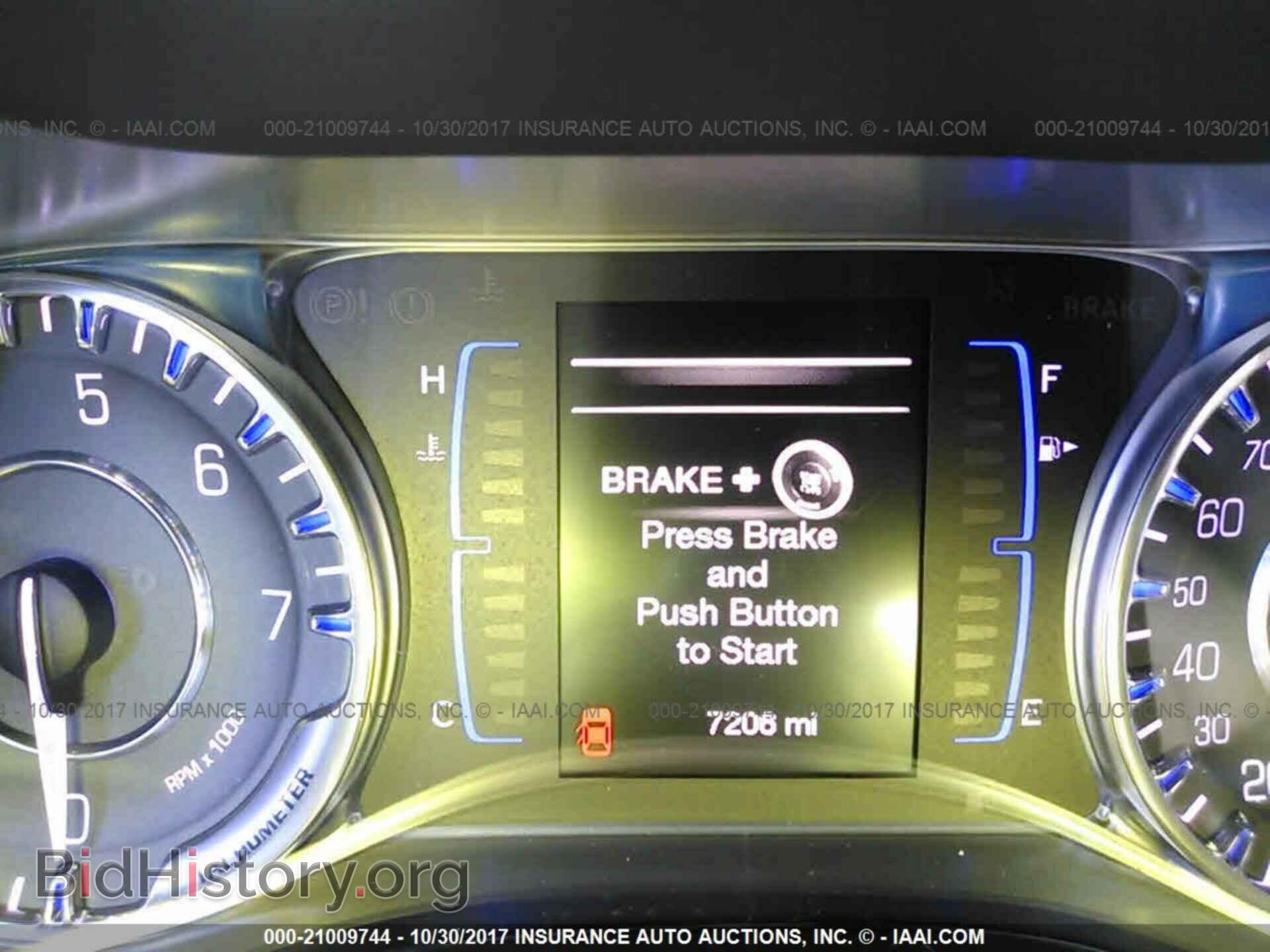 2017 Chrysler 200 - VIN: 1C3CCCAB9HN509383 - Фото 7