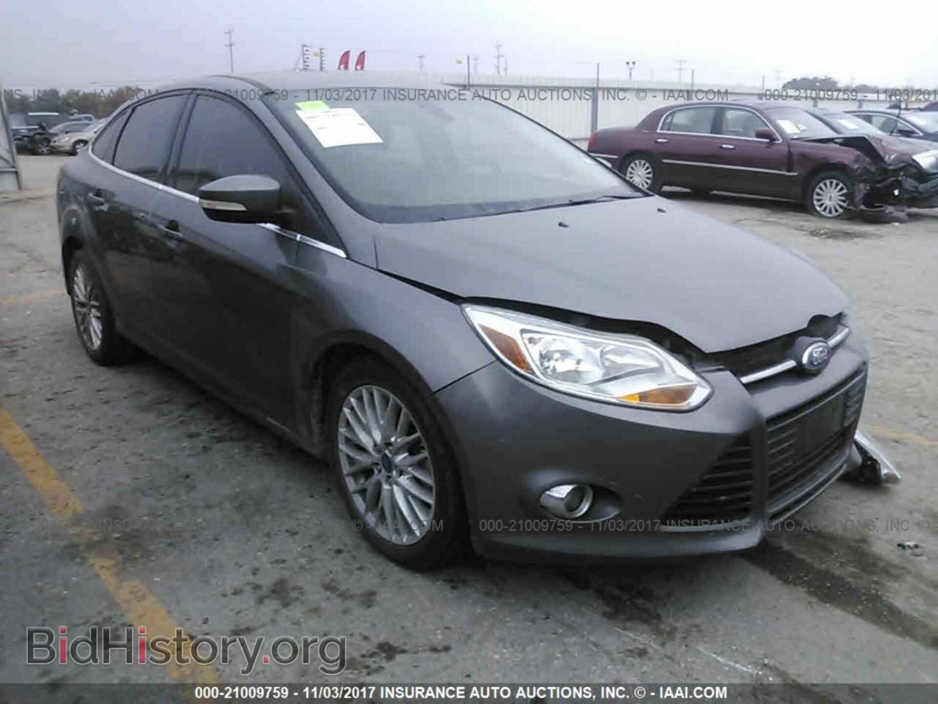 Photo 1FAHP3H26CL174282 - Ford Focus 2012