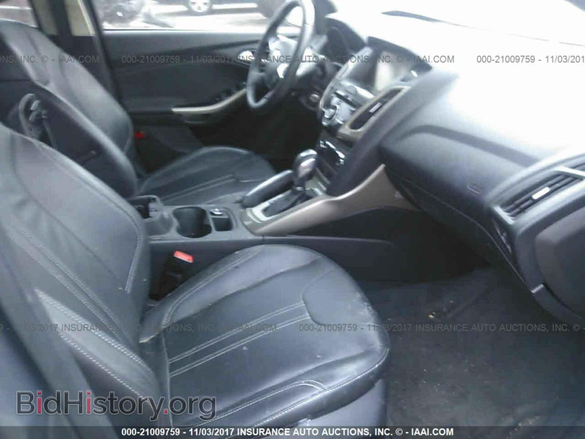 2012 Ford Focus - VIN: 1FAHP3H26CL174282 - Photo 5