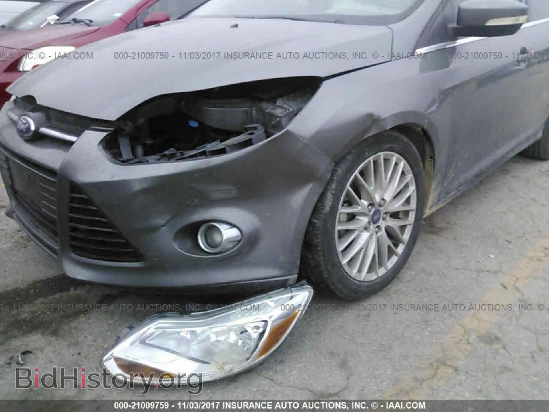 2012 Ford Focus - VIN: 1FAHP3H26CL174282 - Photo 6