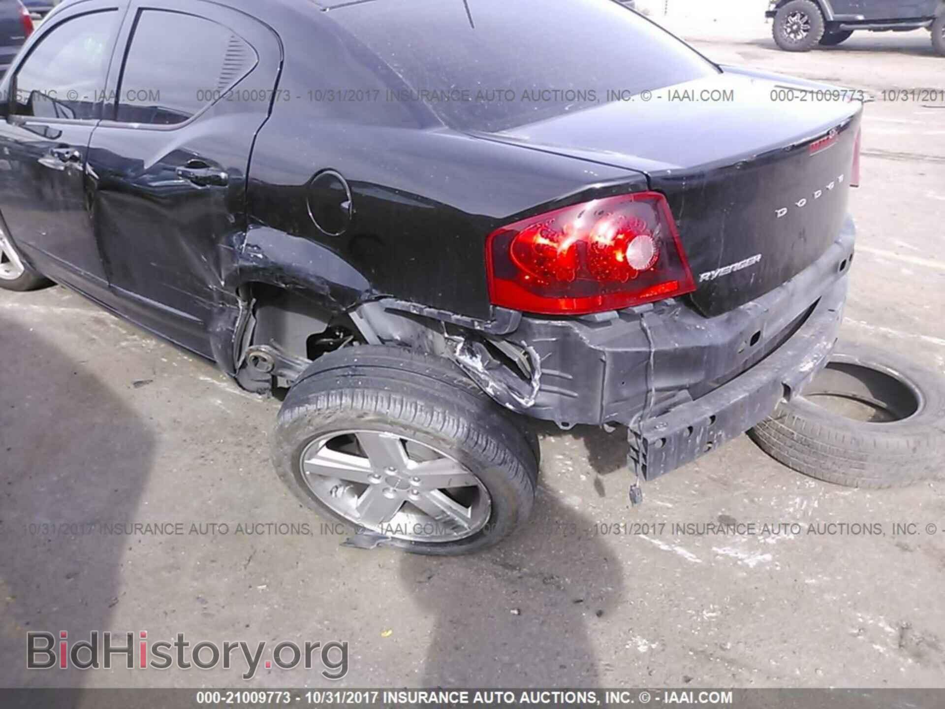 2013 Dodge Avenger - VIN: 1C3CDZAB8DN713117 - Photo 6
