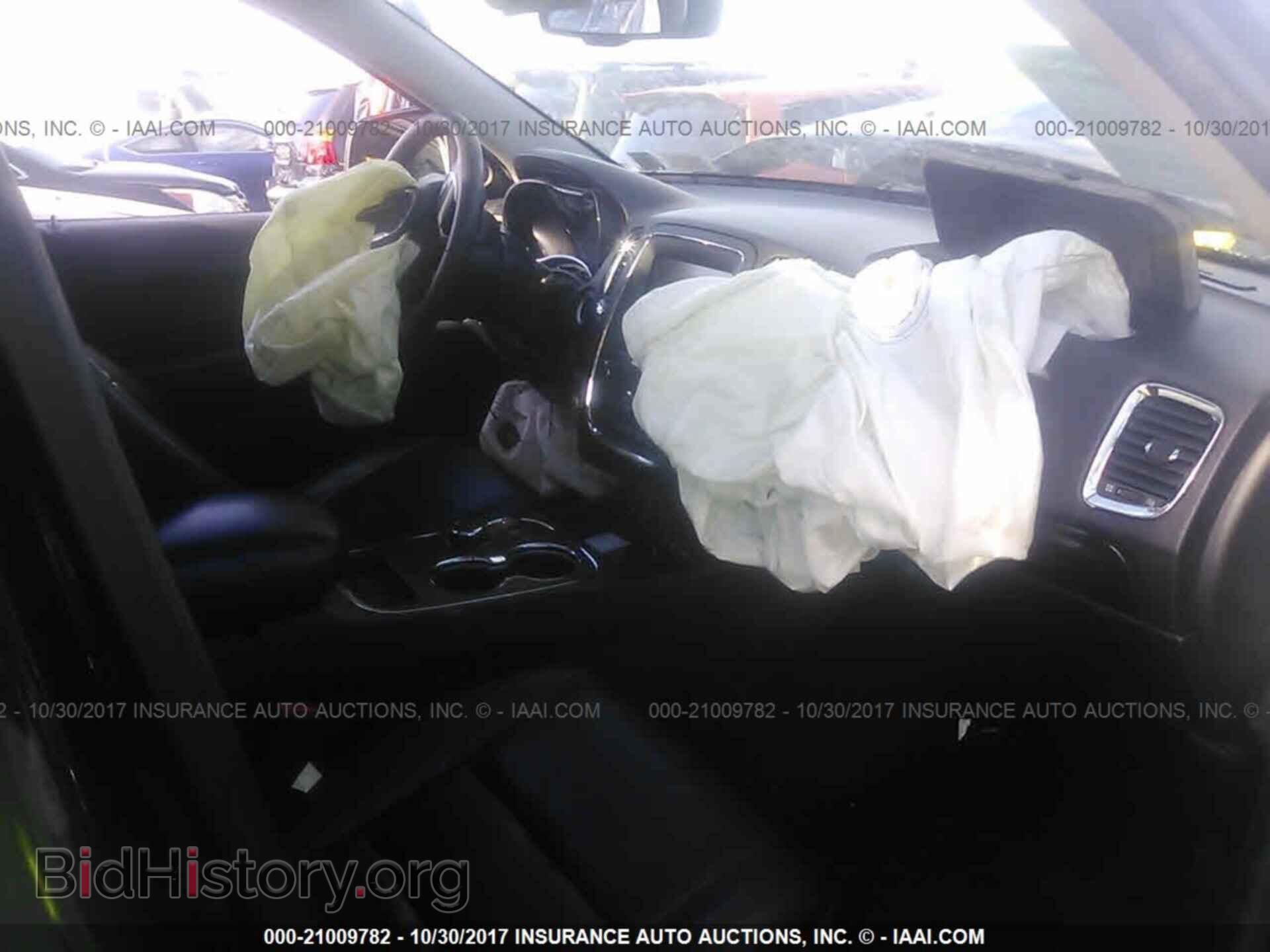 2014 Dodge Durango - VIN: 1C4RDJDG6EC405830 - Фото 5