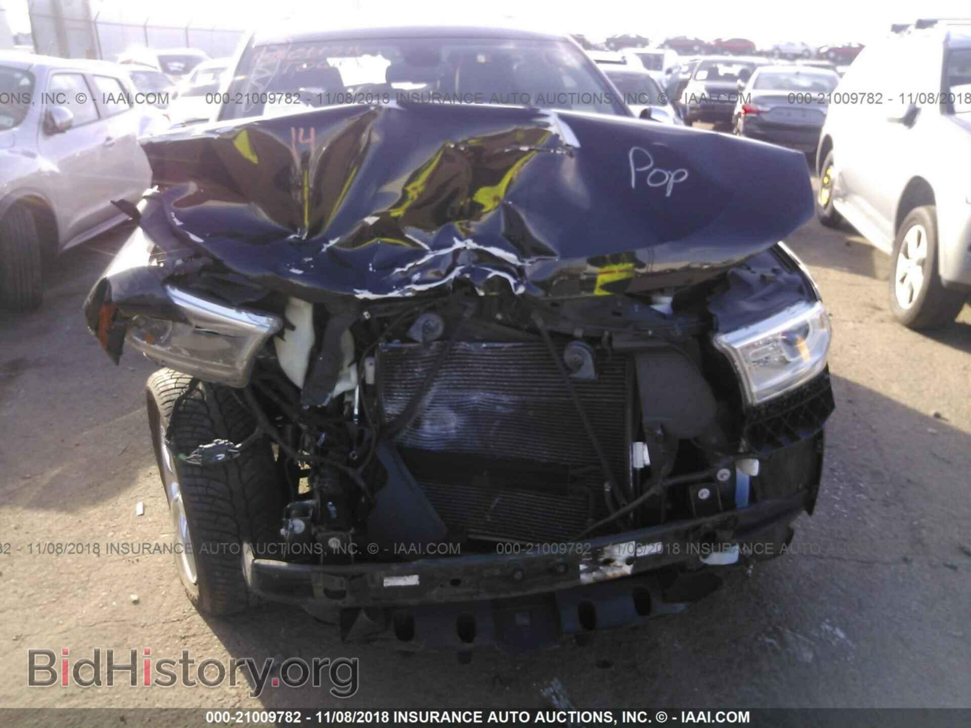 2014 Dodge Durango - VIN: 1C4RDJDG6EC405830 - Фото 6