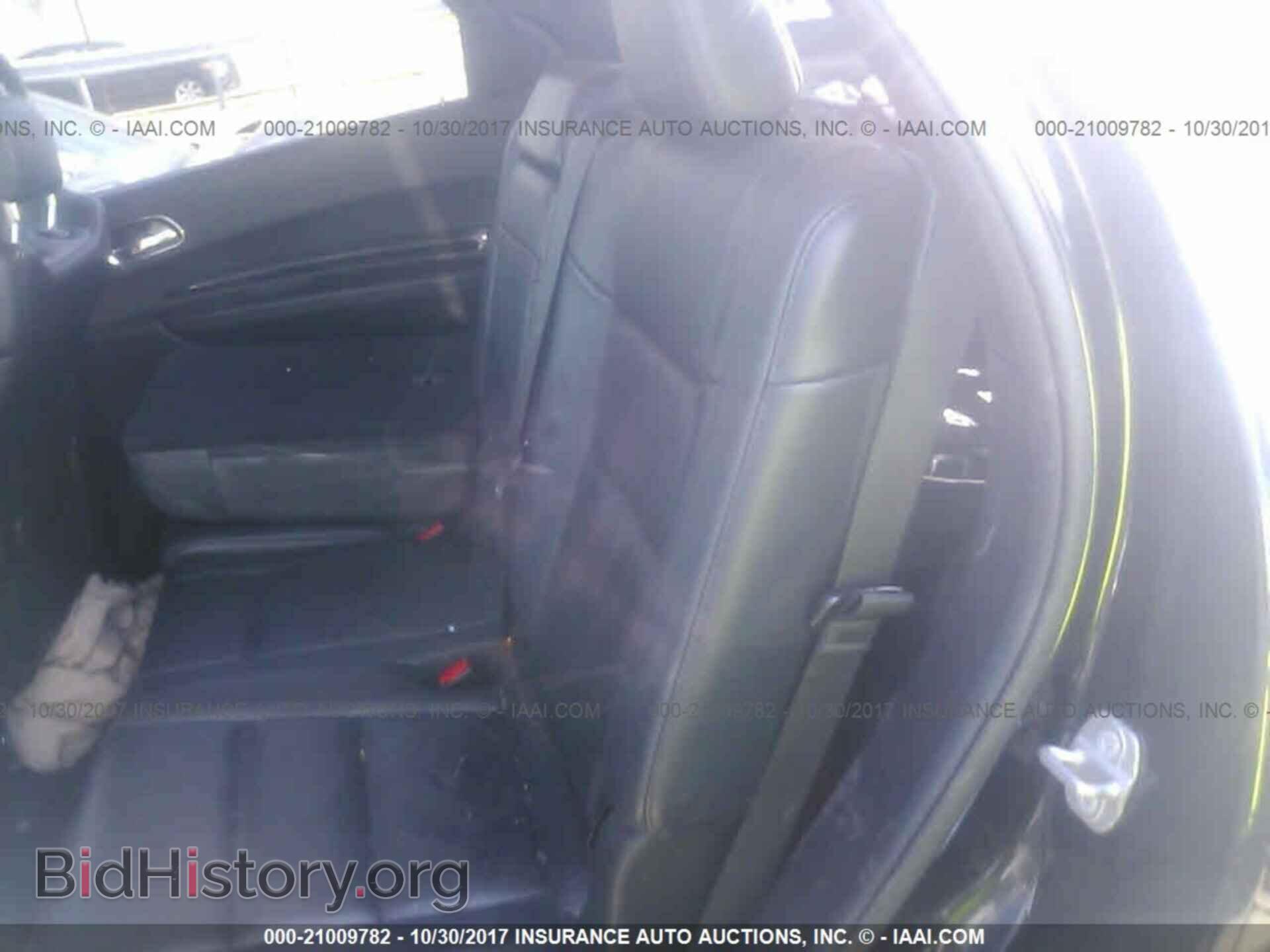 2014 Dodge Durango - VIN: 1C4RDJDG6EC405830 - Фото 8