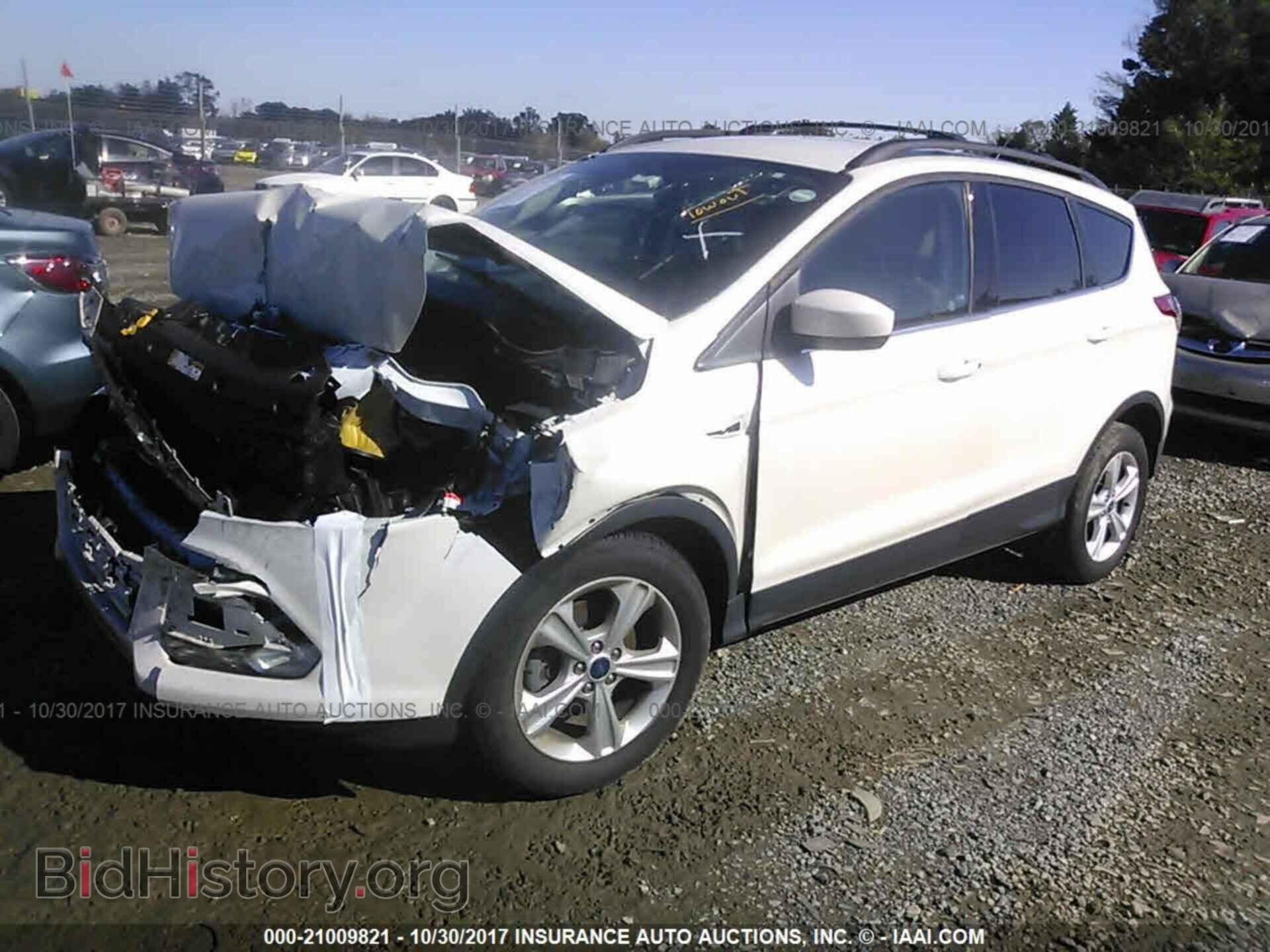 2014 Ford Escape - VIN: 1FMCU0GX4EUA82010 - Photo 2