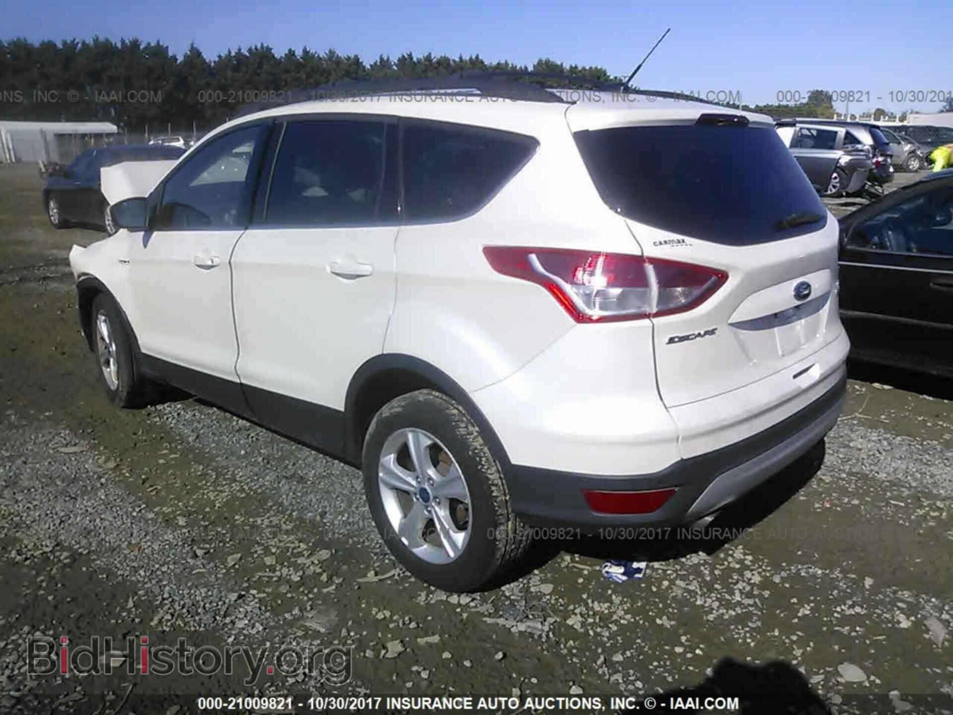 2014 Ford Escape - VIN: 1FMCU0GX4EUA82010 - Photo 3