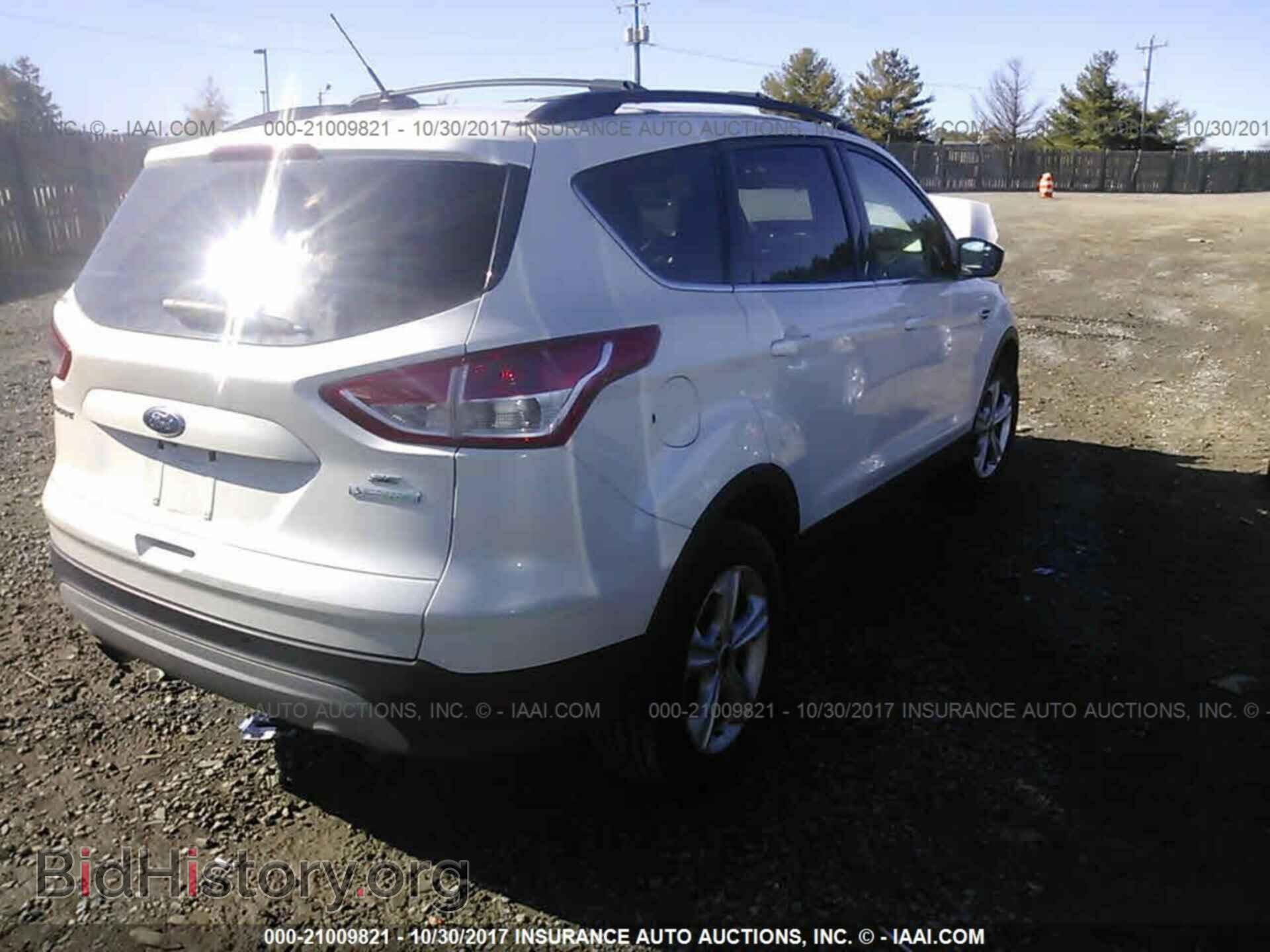 2014 Ford Escape - VIN: 1FMCU0GX4EUA82010 - Photo 4