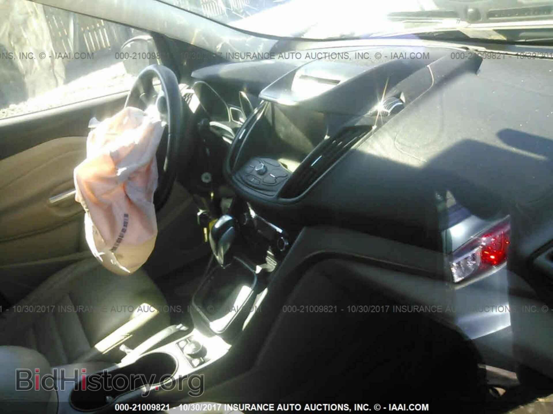 2014 Ford Escape - VIN: 1FMCU0GX4EUA82010 - Photo 5